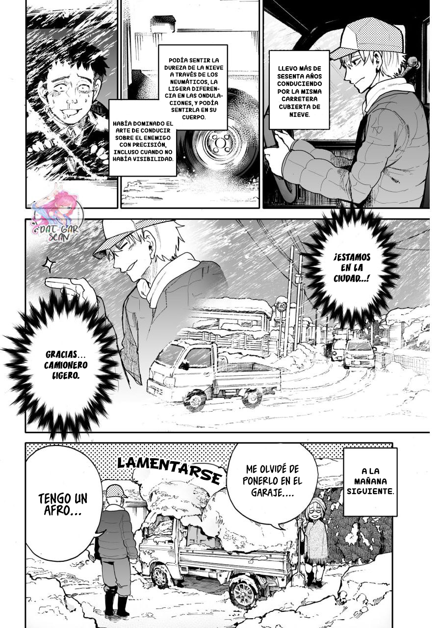 Read Una Historia Sobre Un Abuelo Y Abuela De Regreso A Su Juventud ES Manga Online