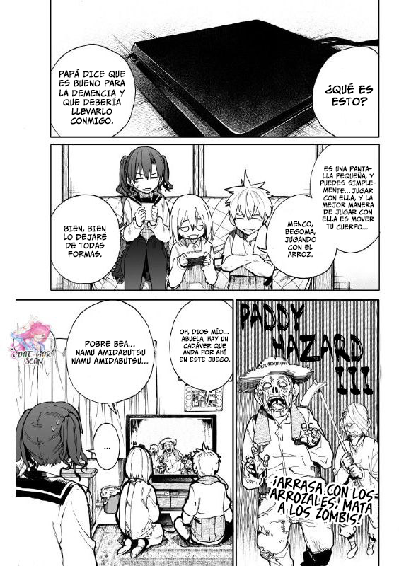 Read Una Historia Sobre Un Abuelo Y Abuela De Regreso A Su Juventud ES Manga Online