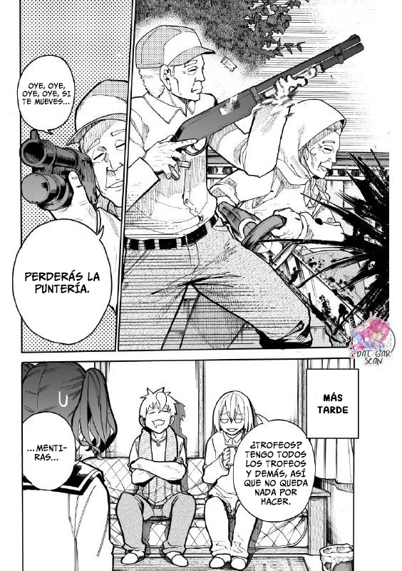 Read Una Historia Sobre Un Abuelo Y Abuela De Regreso A Su Juventud ES Manga Online