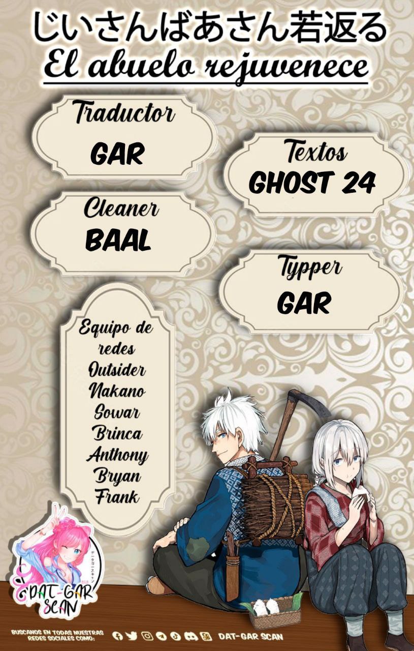 Read Una Historia Sobre Un Abuelo Y Abuela De Regreso A Su Juventud ES Manga Online