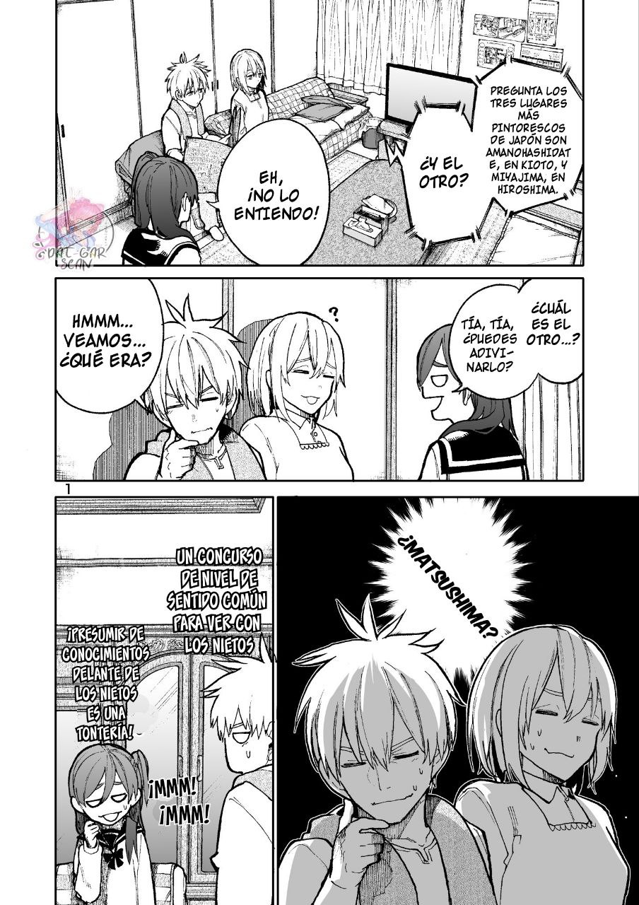 Read Una Historia Sobre Un Abuelo Y Abuela De Regreso A Su Juventud ES Manga Online