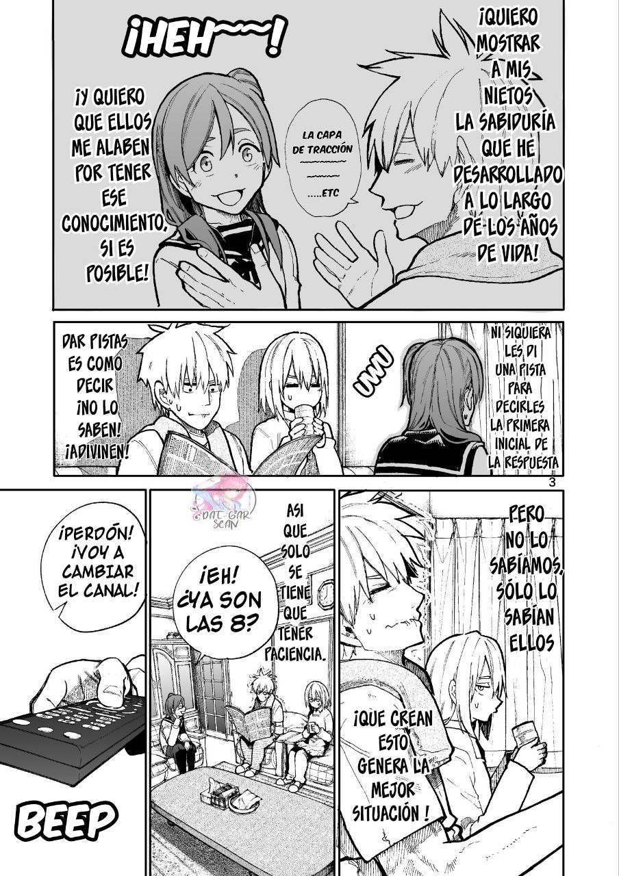 Read Una Historia Sobre Un Abuelo Y Abuela De Regreso A Su Juventud ES Manga Online