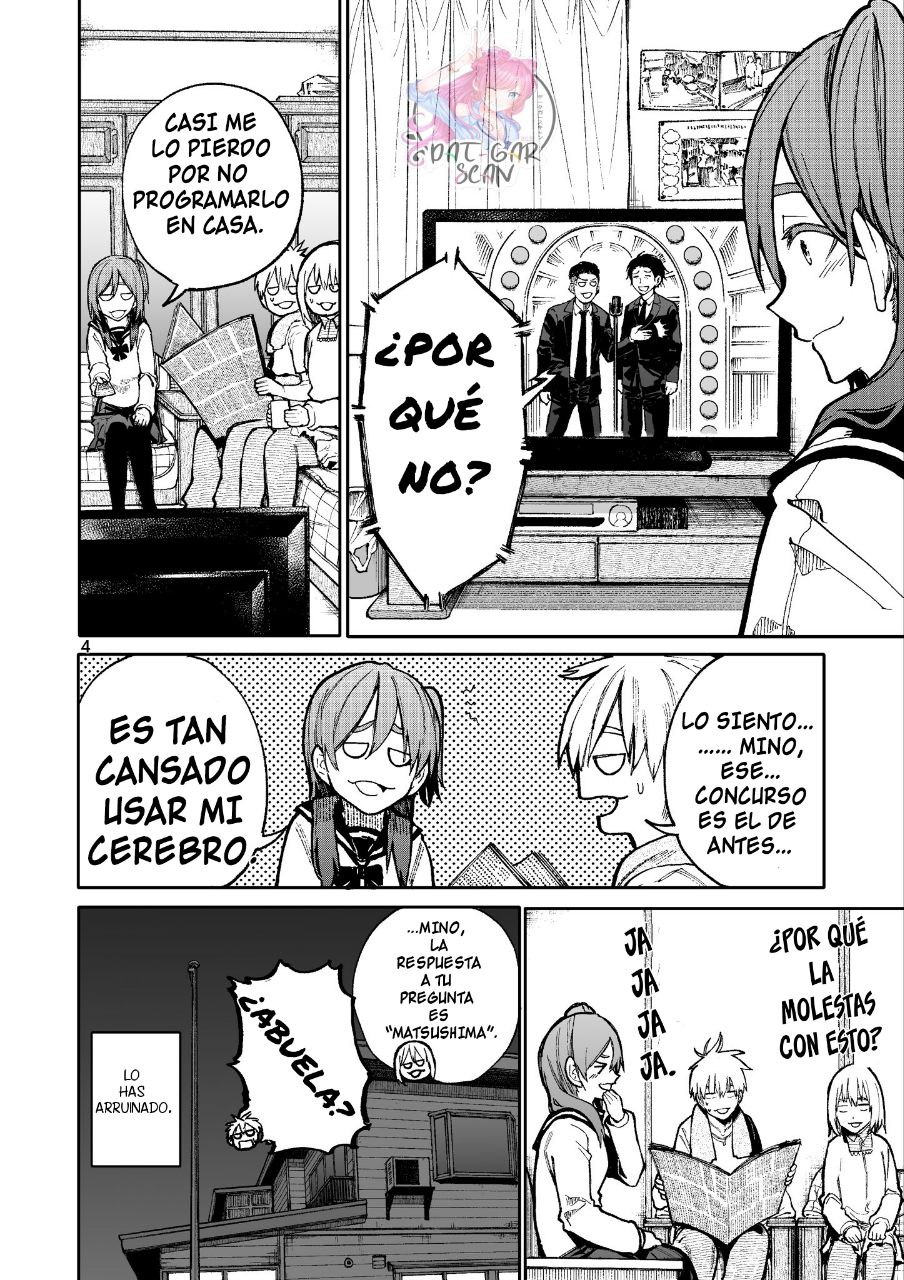 Read Una Historia Sobre Un Abuelo Y Abuela De Regreso A Su Juventud ES Manga Online