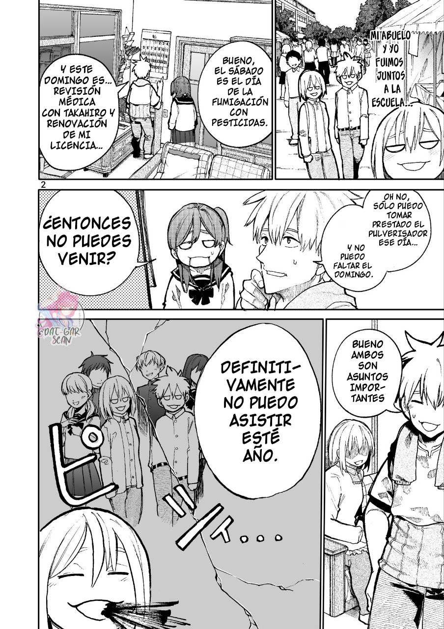 Read Una Historia Sobre Un Abuelo Y Abuela De Regreso A Su Juventud ES Manga Online