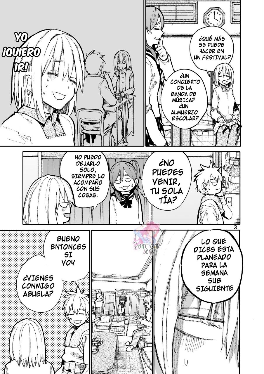 Read Una Historia Sobre Un Abuelo Y Abuela De Regreso A Su Juventud ES Manga Online