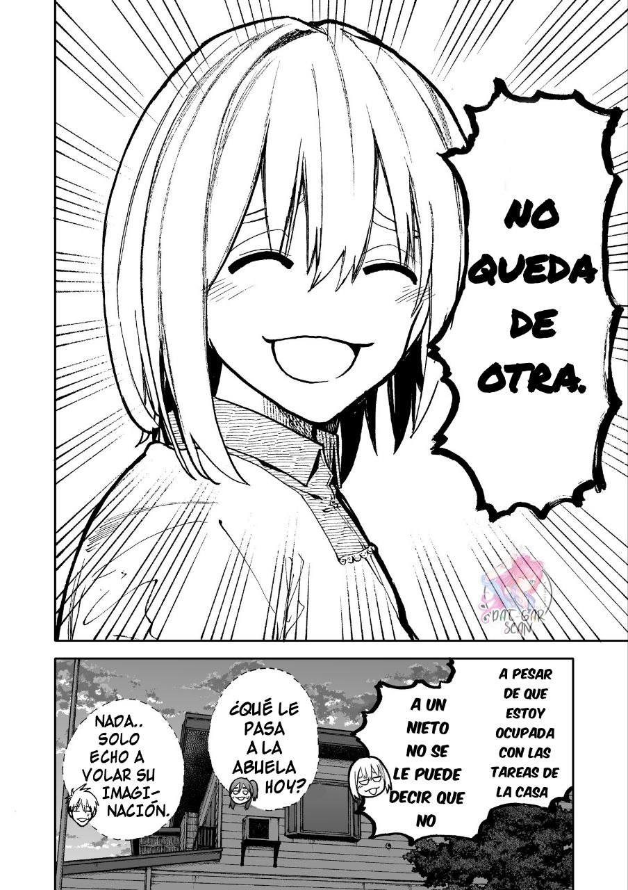 Read Una Historia Sobre Un Abuelo Y Abuela De Regreso A Su Juventud ES Manga Online