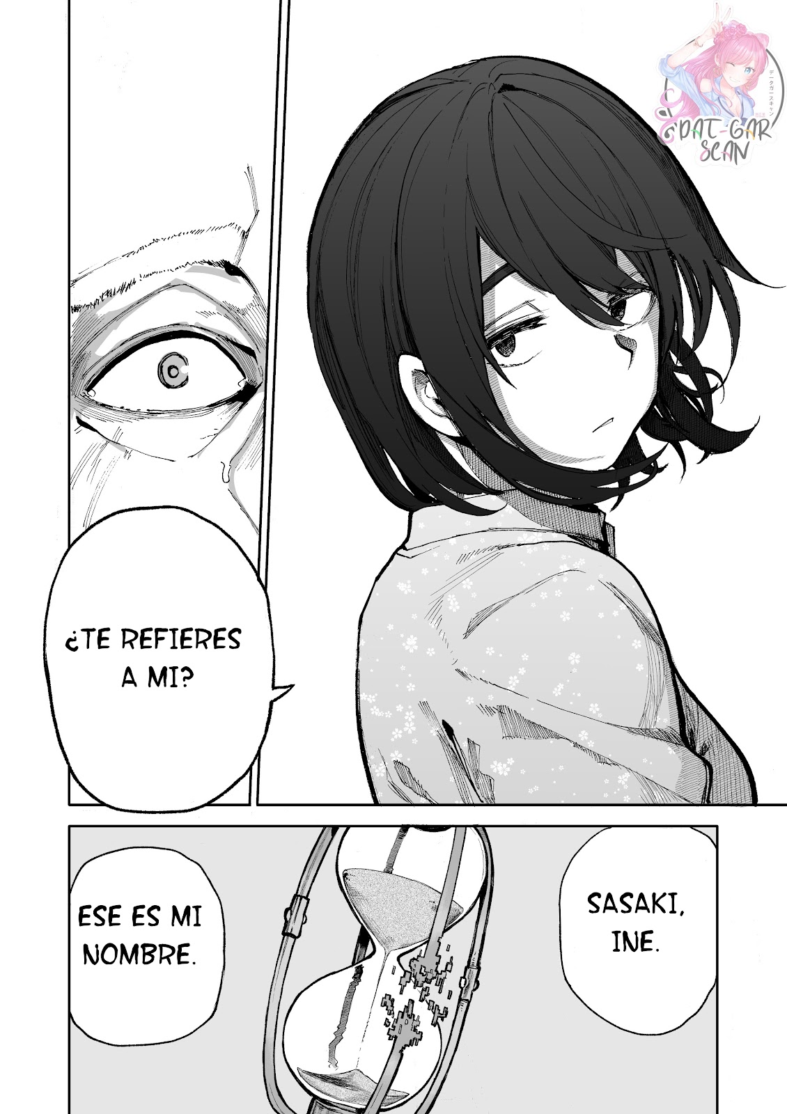 Read Una Historia Sobre Un Abuelo Y Abuela De Regreso A Su Juventud ES Manga Online