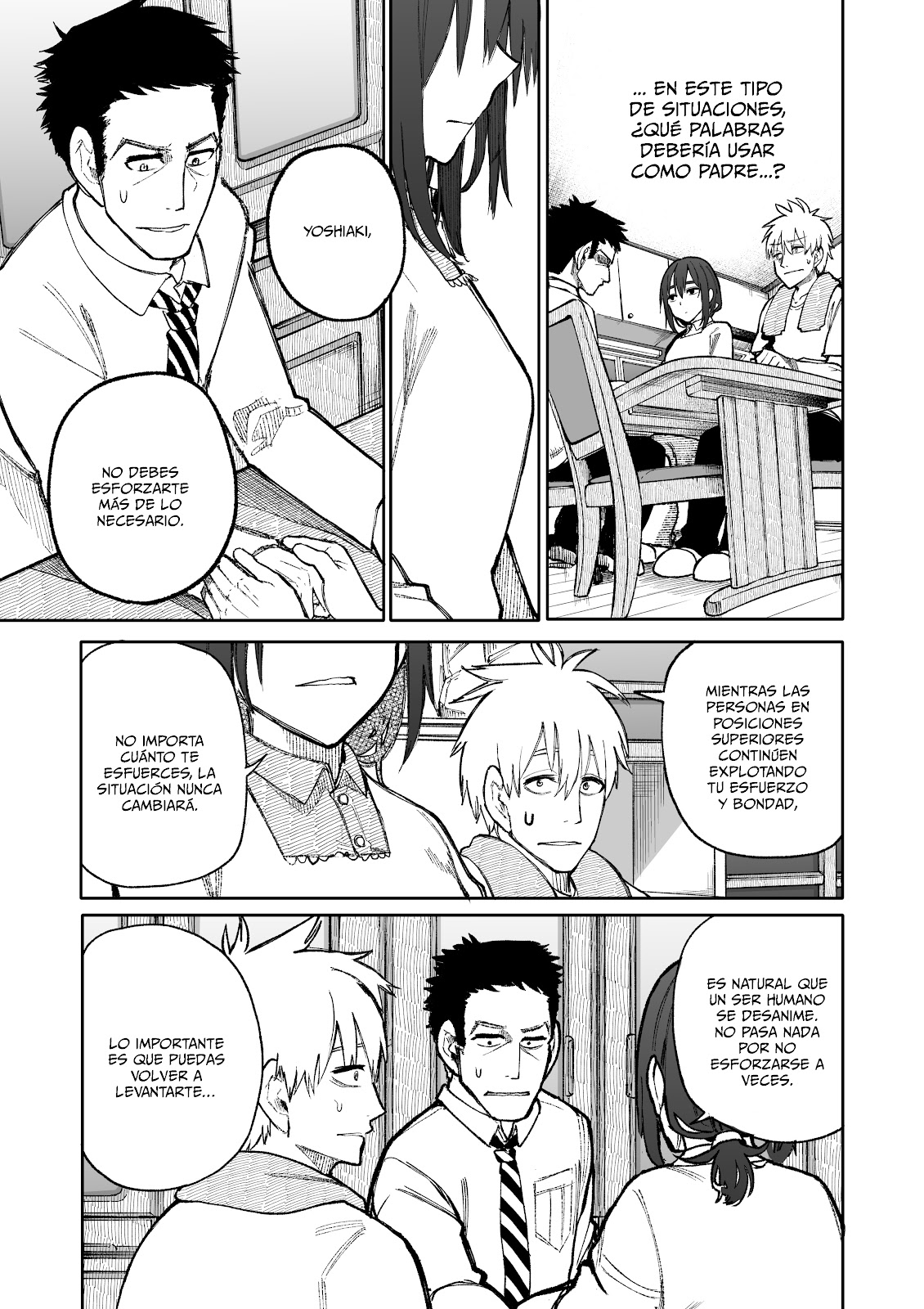 Read Una Historia Sobre Un Abuelo Y Abuela De Regreso A Su Juventud ES Manga Online