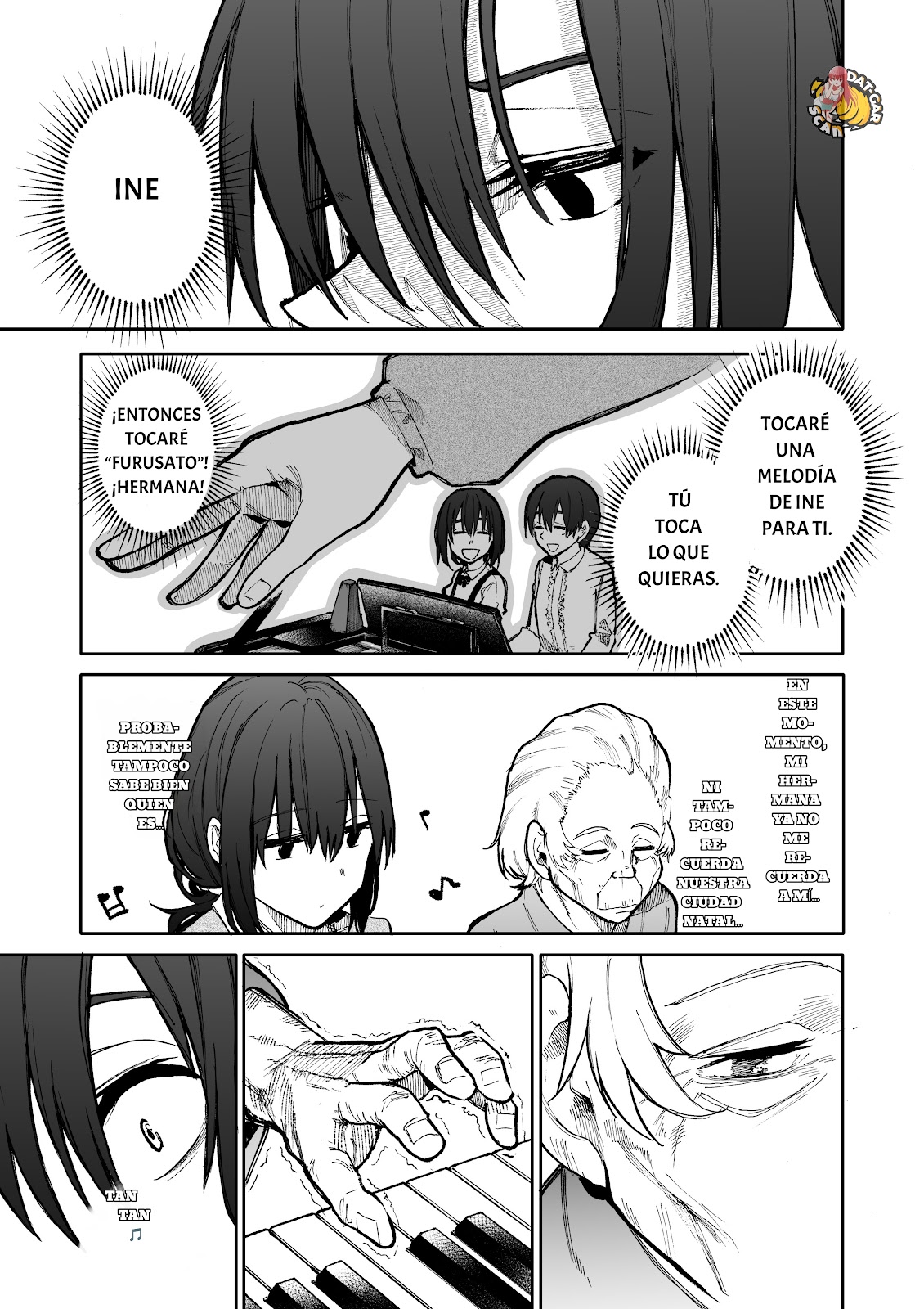Read Una Historia Sobre Un Abuelo Y Abuela De Regreso A Su Juventud ES Manga Online