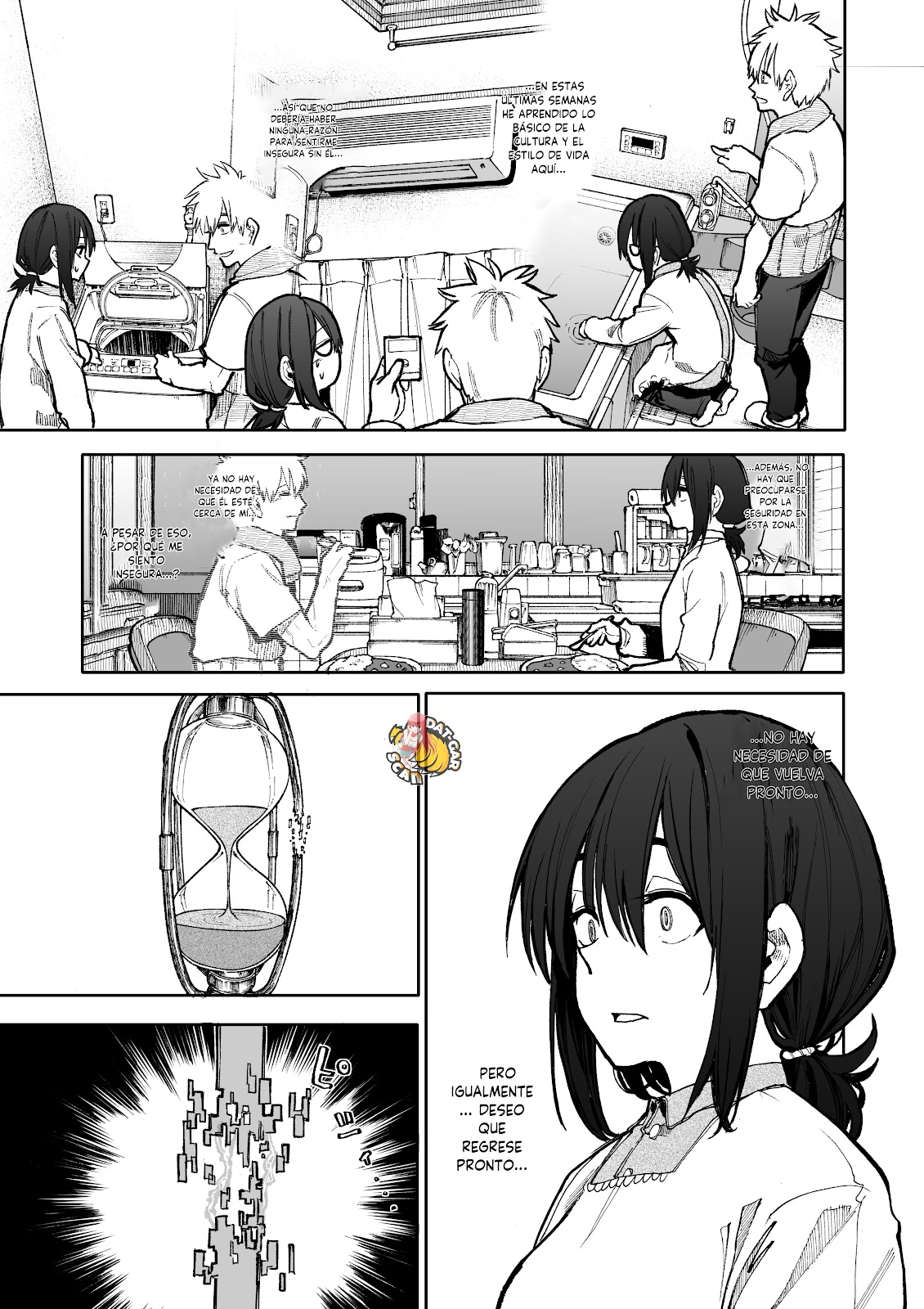 Read Una Historia Sobre Un Abuelo Y Abuela De Regreso A Su Juventud ES Manga Online