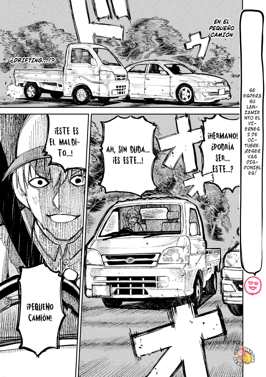 Read Una Historia Sobre Un Abuelo Y Abuela De Regreso A Su Juventud ES Manga Online