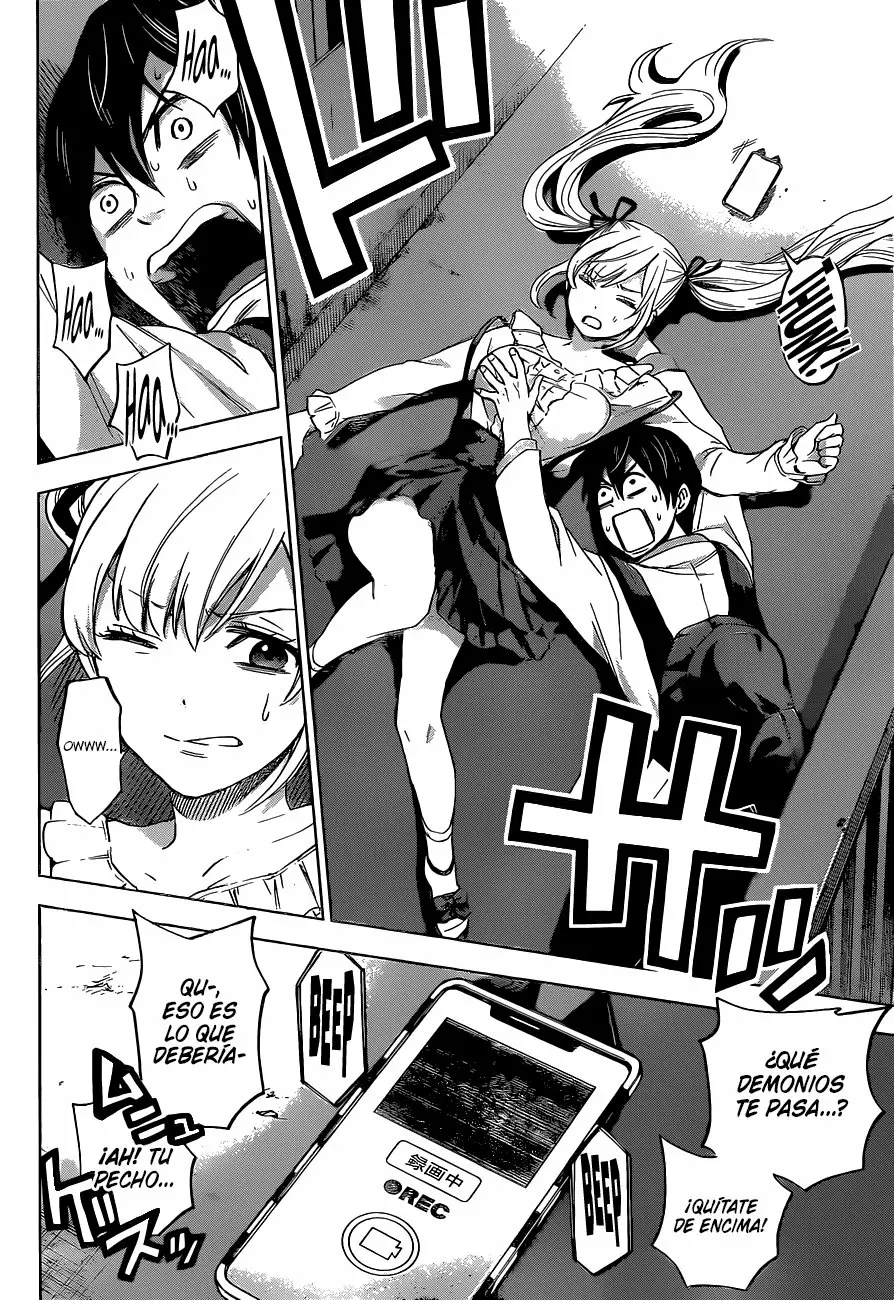 Read Una pareja de cucos ES Manga Online