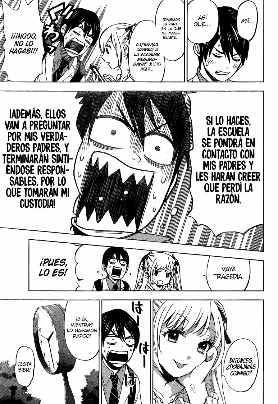 Read Una pareja de cucos ES Manga Online