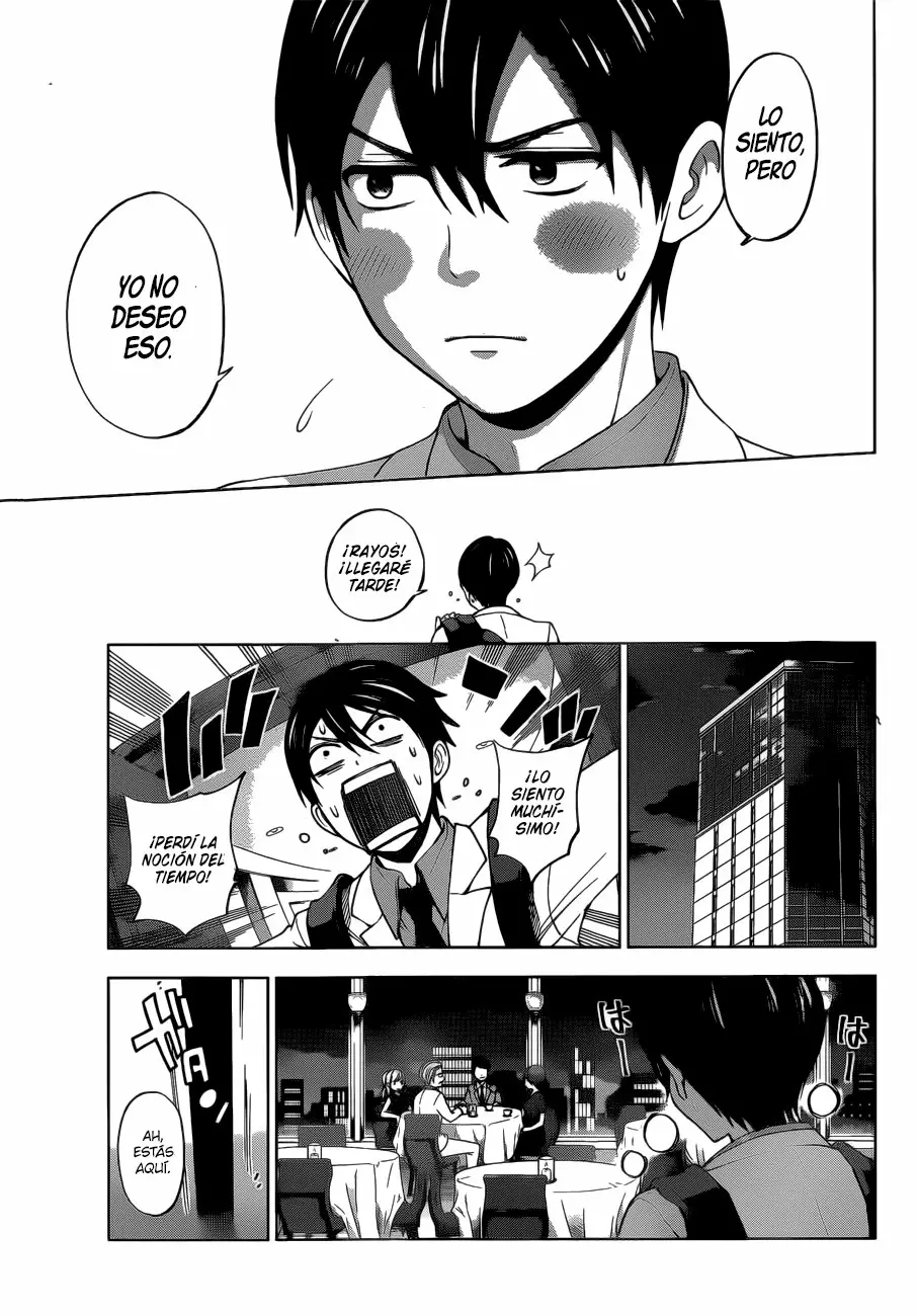 Read Una pareja de cucos ES Manga Online