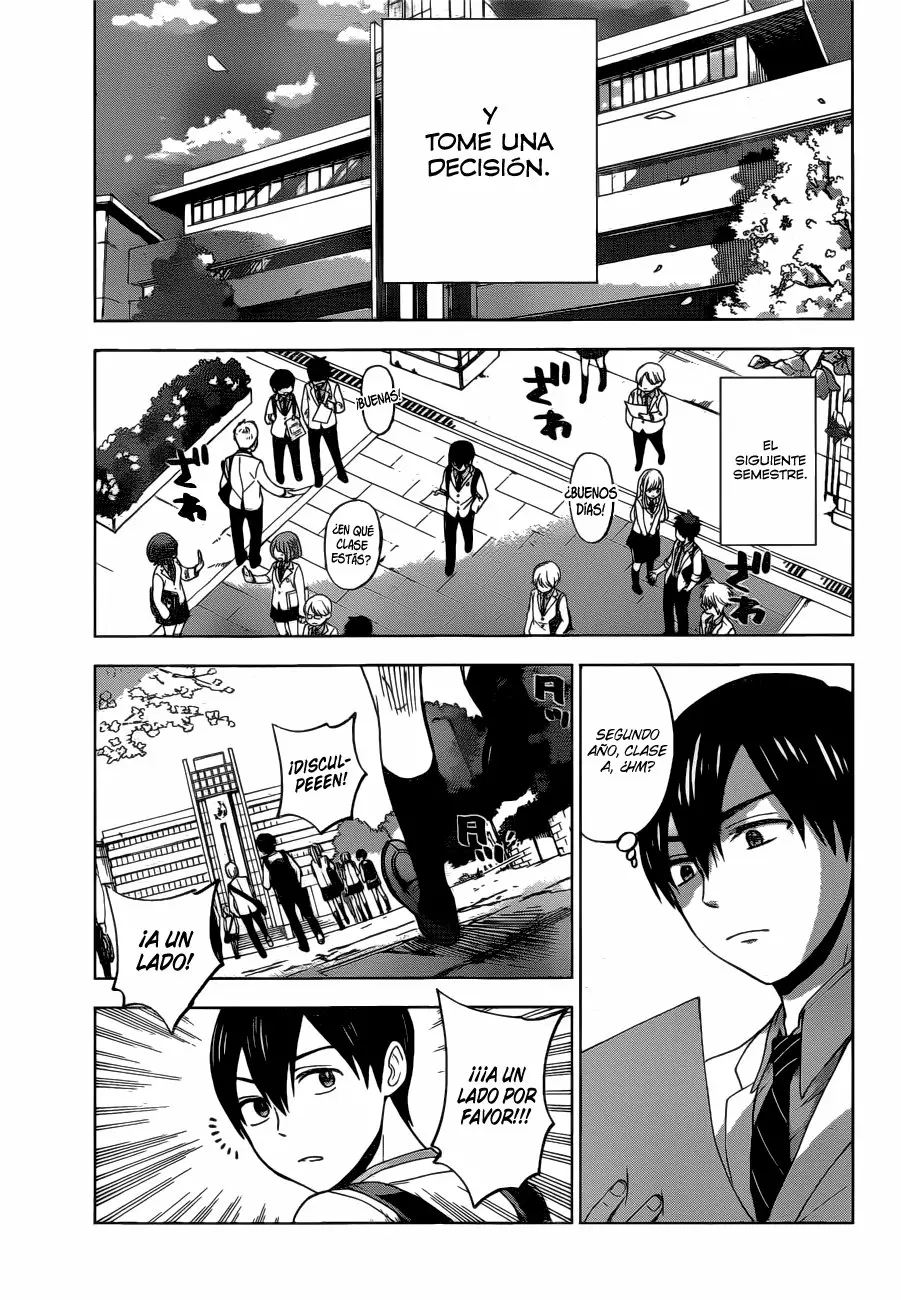 Read Una pareja de cucos ES Manga Online