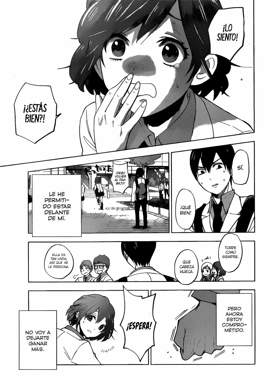 Read Una pareja de cucos ES Manga Online