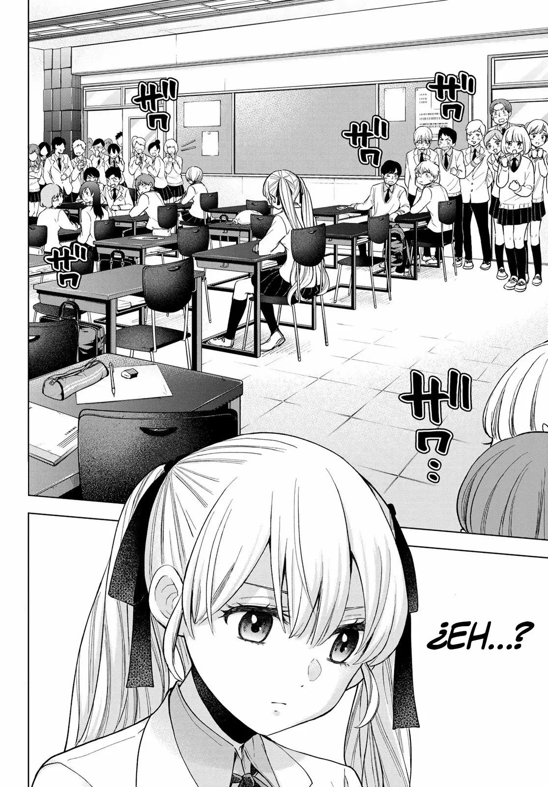 Read Una pareja de cucos ES Manga Online