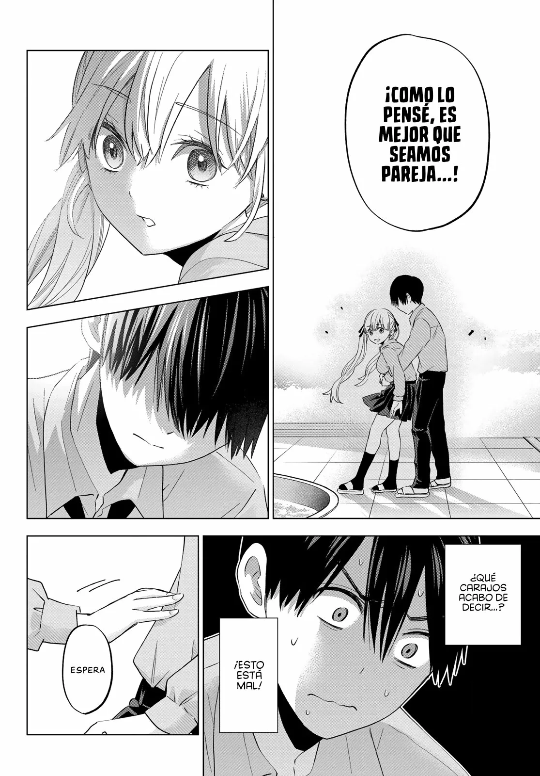 Read Una pareja de cucos ES Manga Online