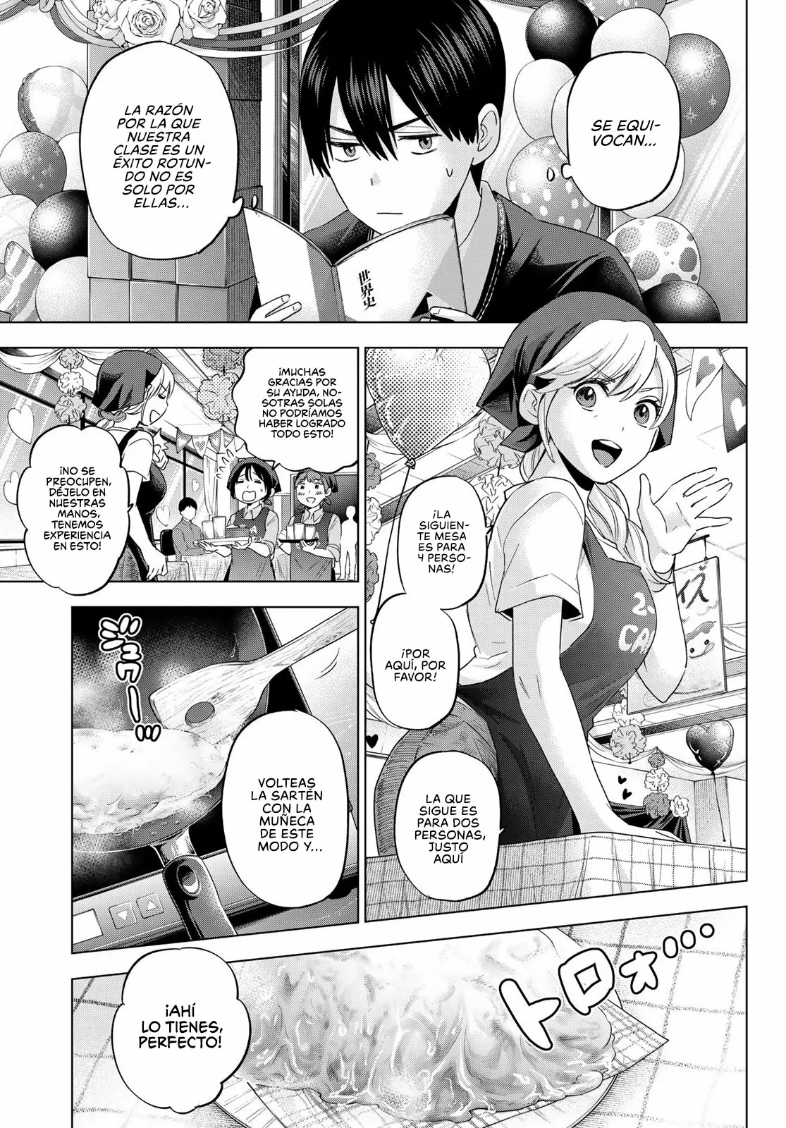Read Una pareja de cucos ES Manga Online