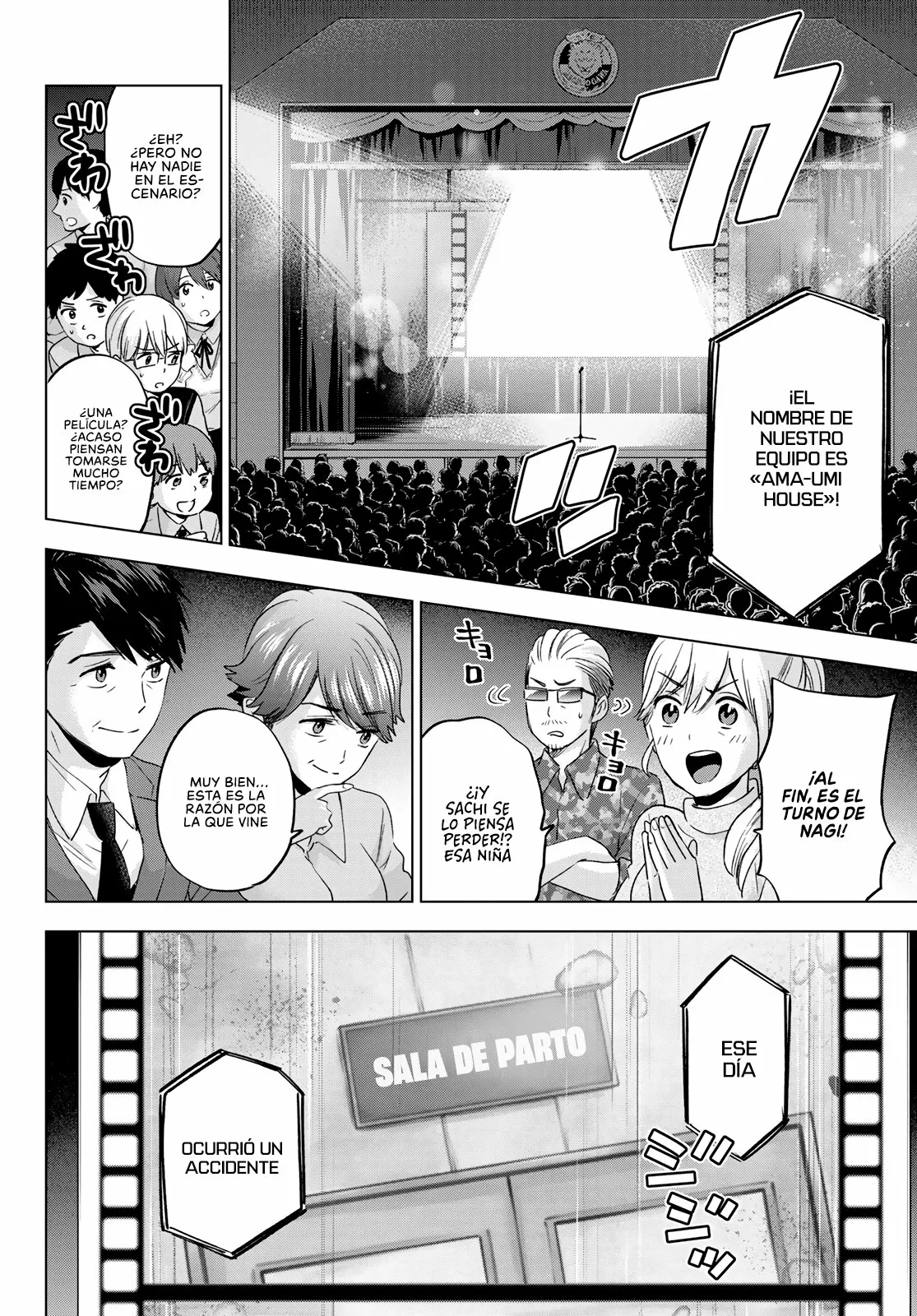 Read Una pareja de cucos ES Manga Online