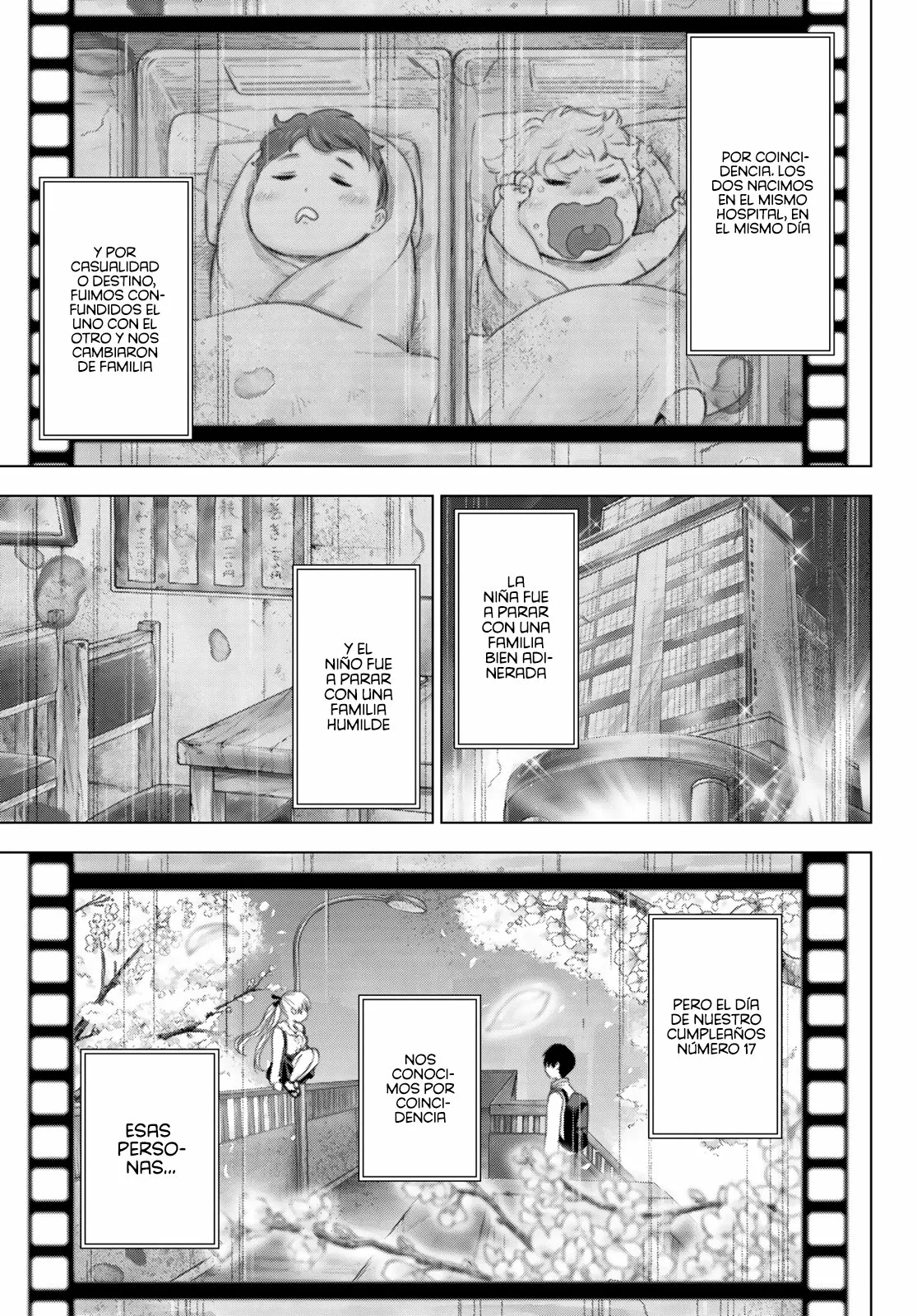 Read Una pareja de cucos ES Manga Online
