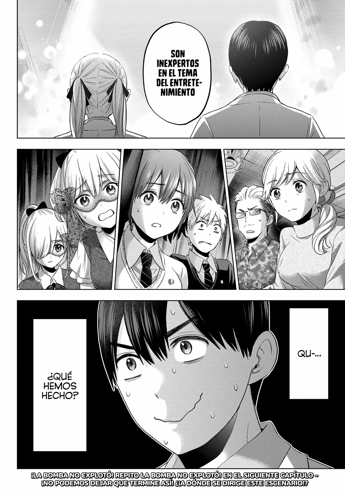 Read Una pareja de cucos ES Manga Online