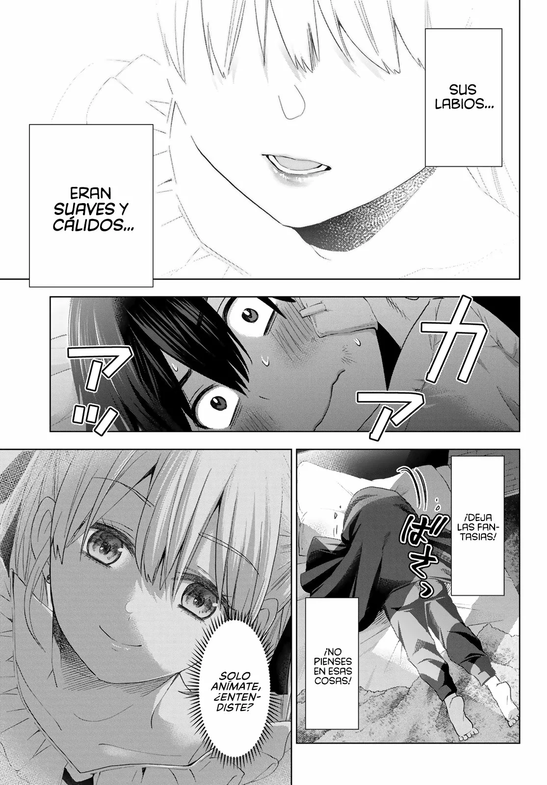 Read Una pareja de cucos ES Manga Online