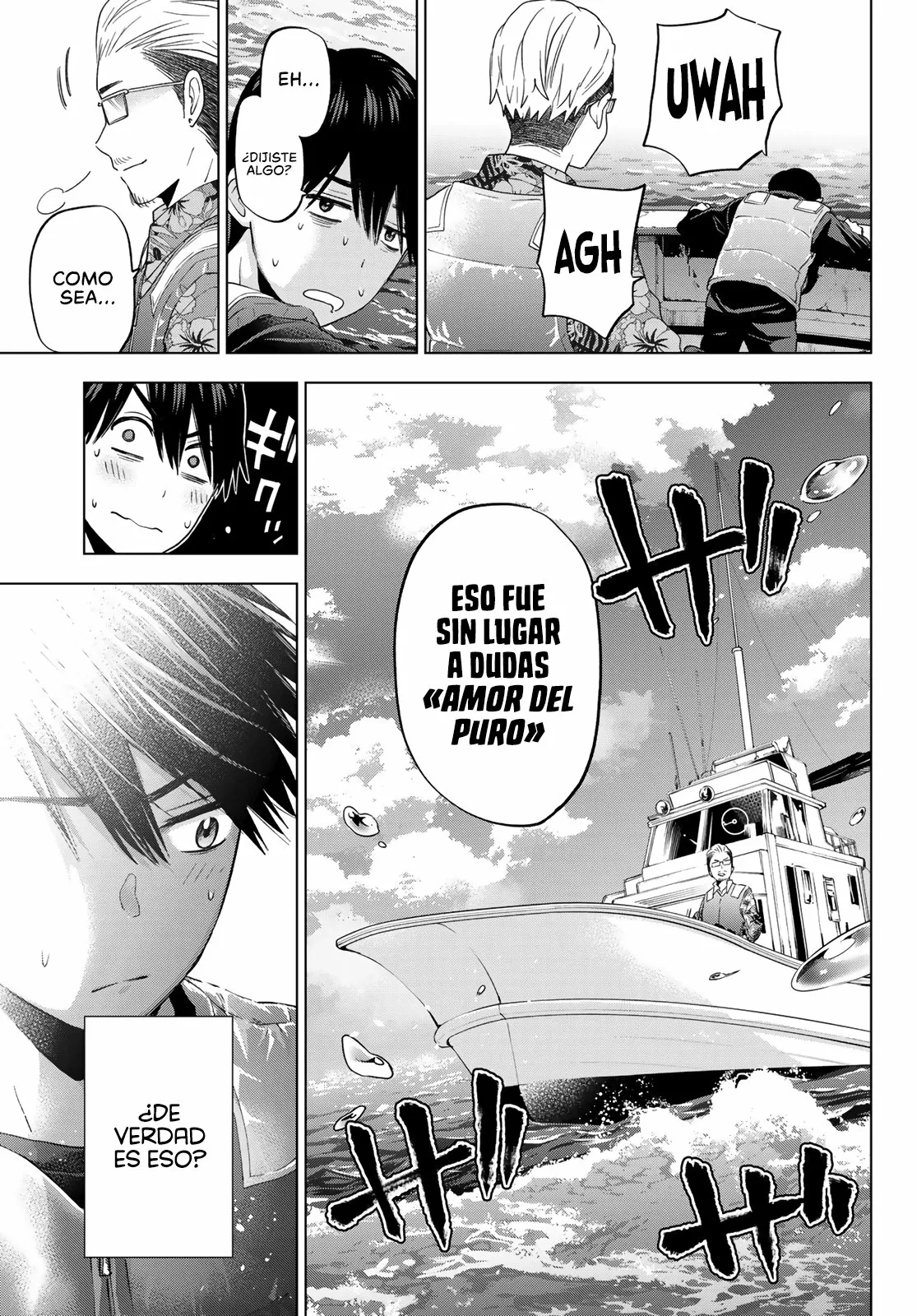 Read Una pareja de cucos ES Manga Online