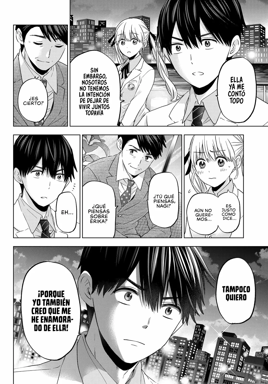 Read Una pareja de cucos ES Manga Online