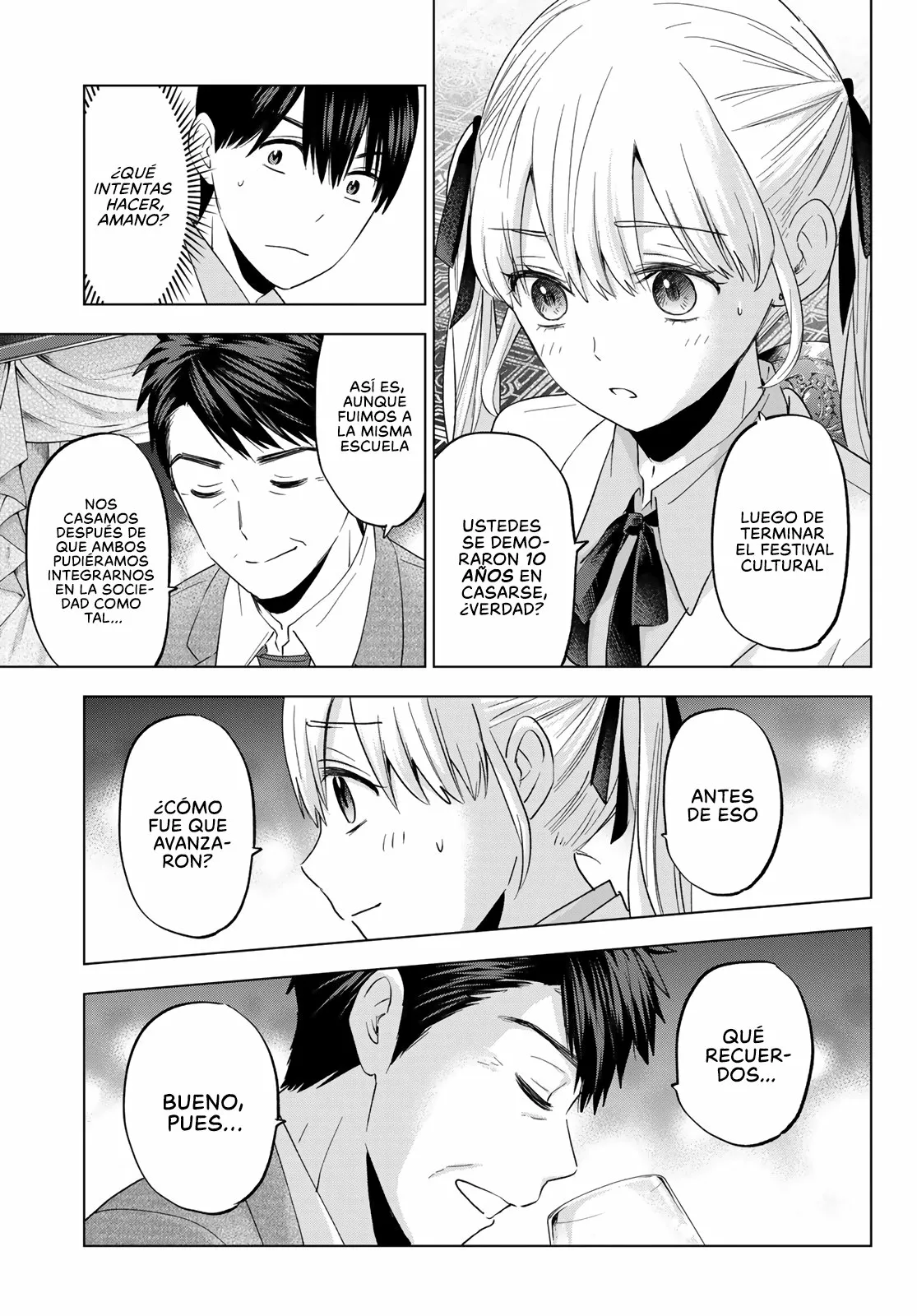 Read Una pareja de cucos ES Manga Online