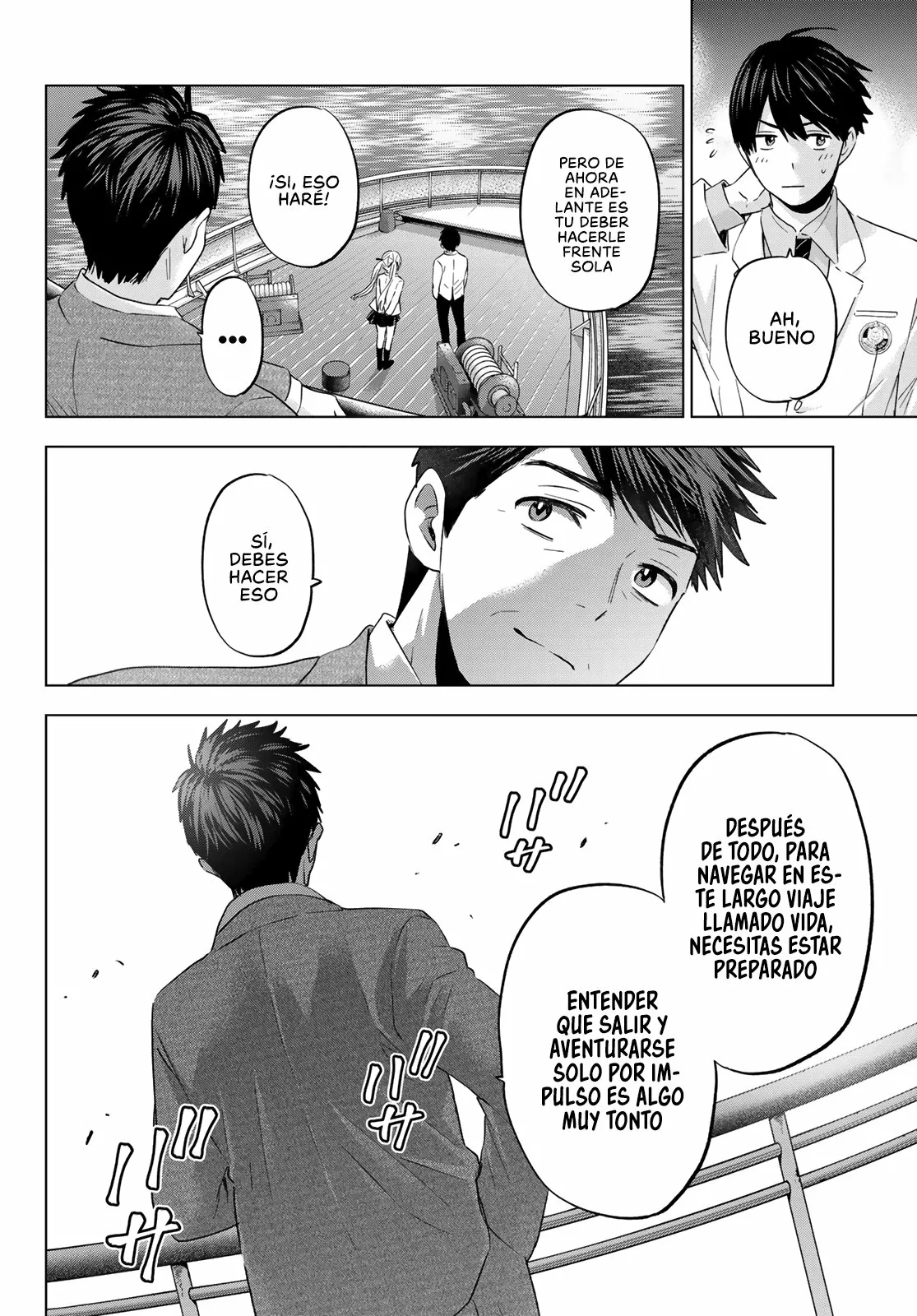 Read Una pareja de cucos ES Manga Online