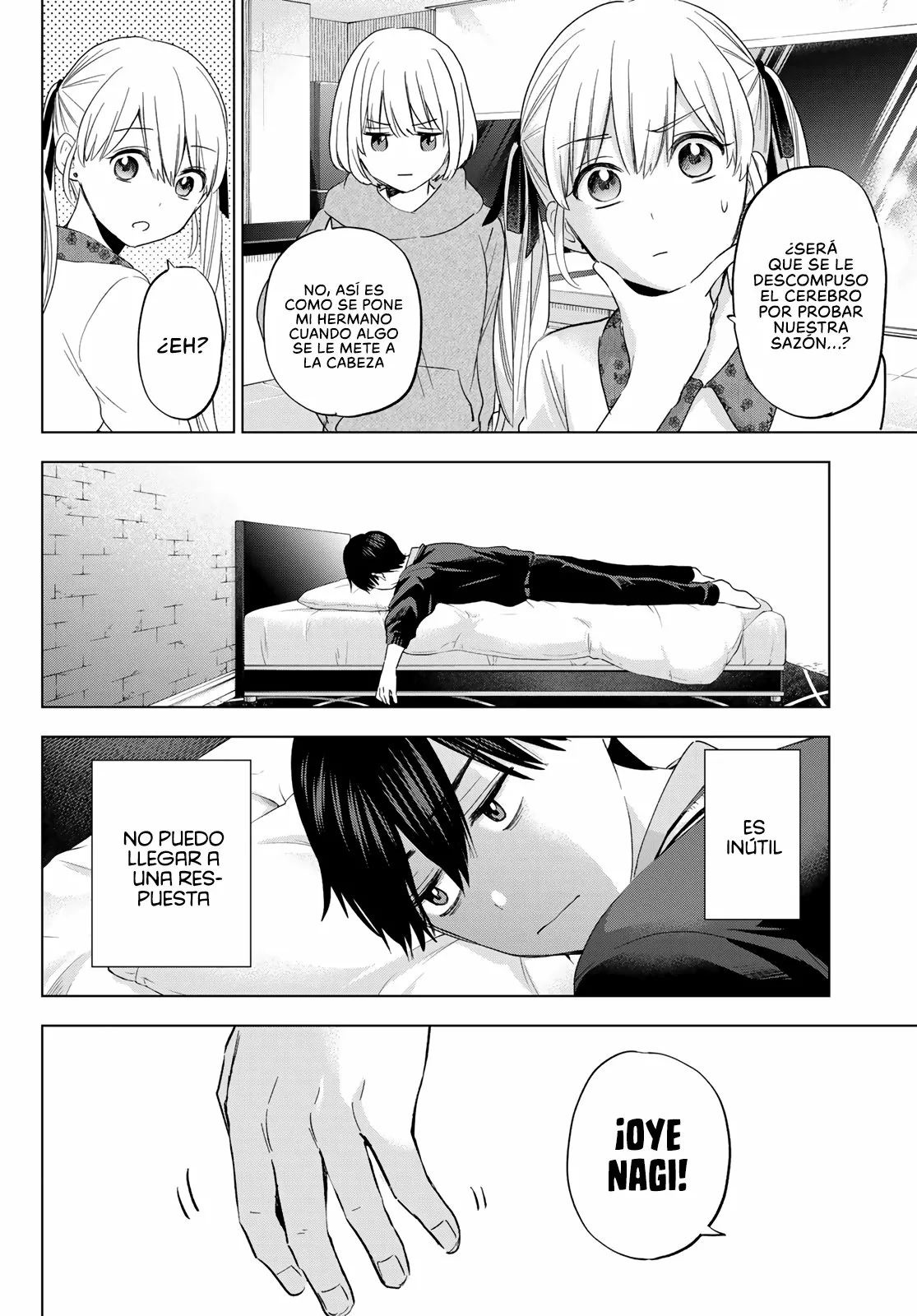 Read Una pareja de cucos ES Manga Online