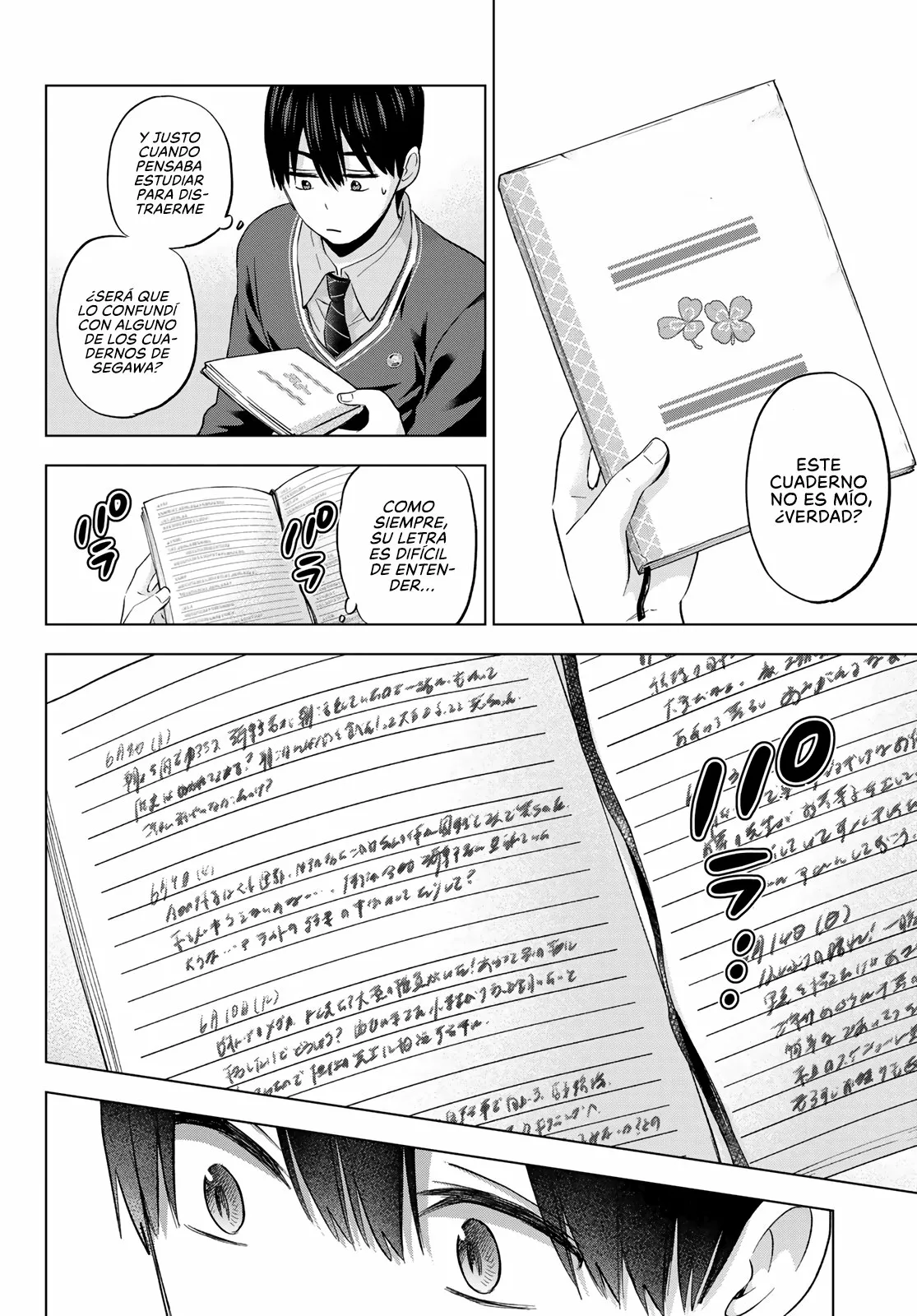 Read Una pareja de cucos ES Manga Online