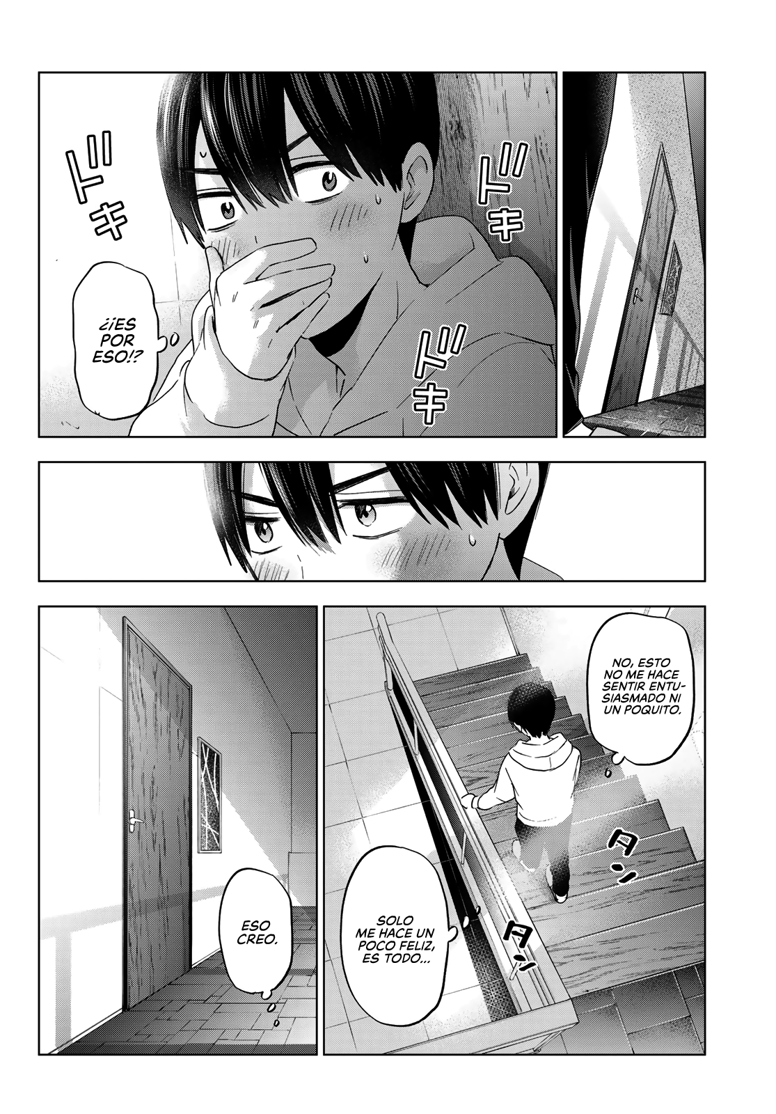 Read Una pareja de cucos ES Manga Online