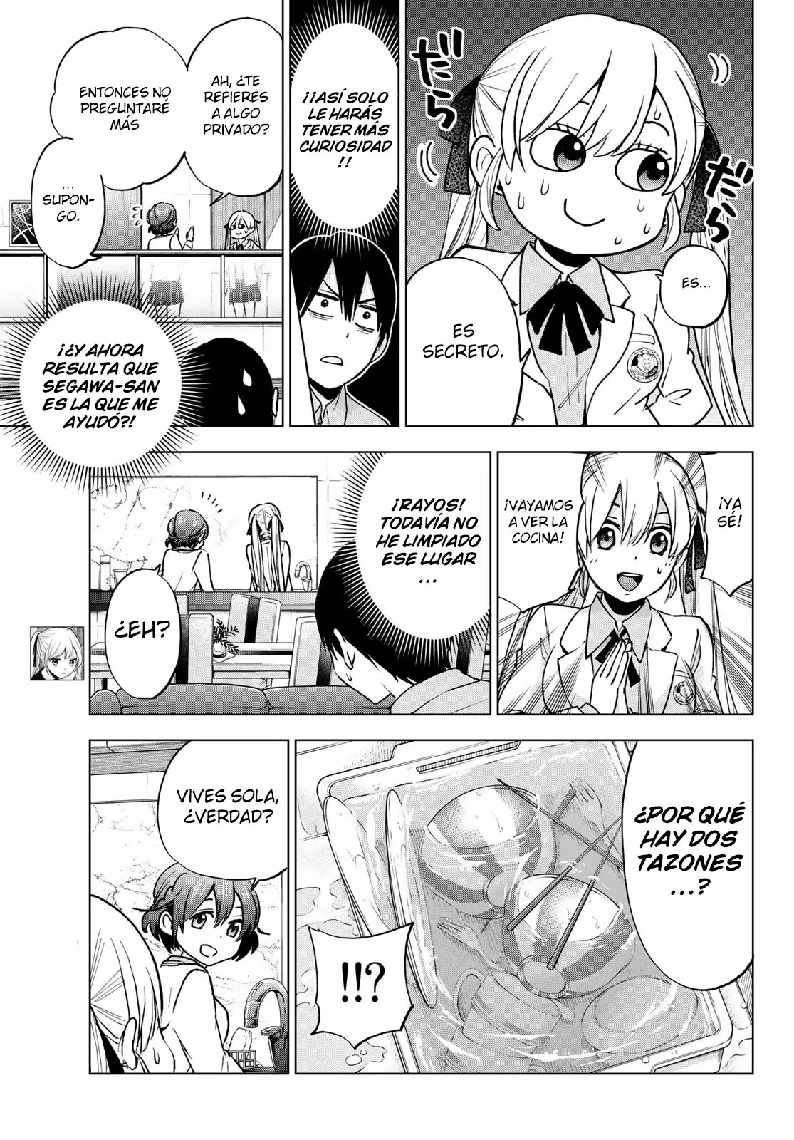 Read Una pareja de cucos ES Manga Online