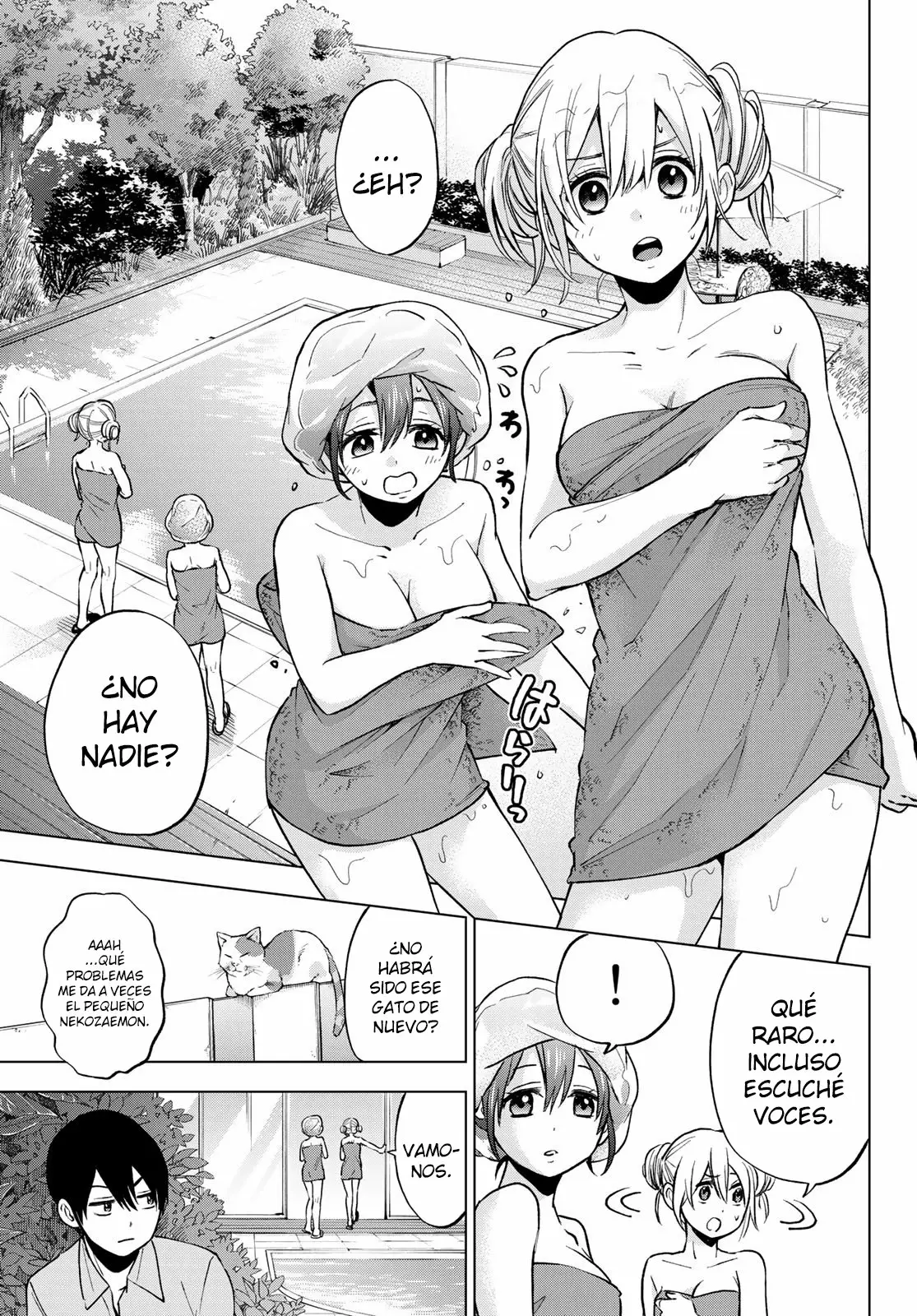 Read Una pareja de cucos ES Manga Online