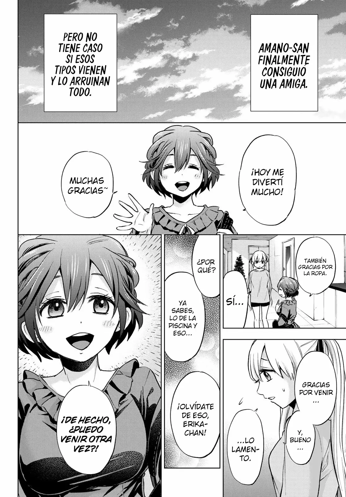 Read Una pareja de cucos ES Manga Online