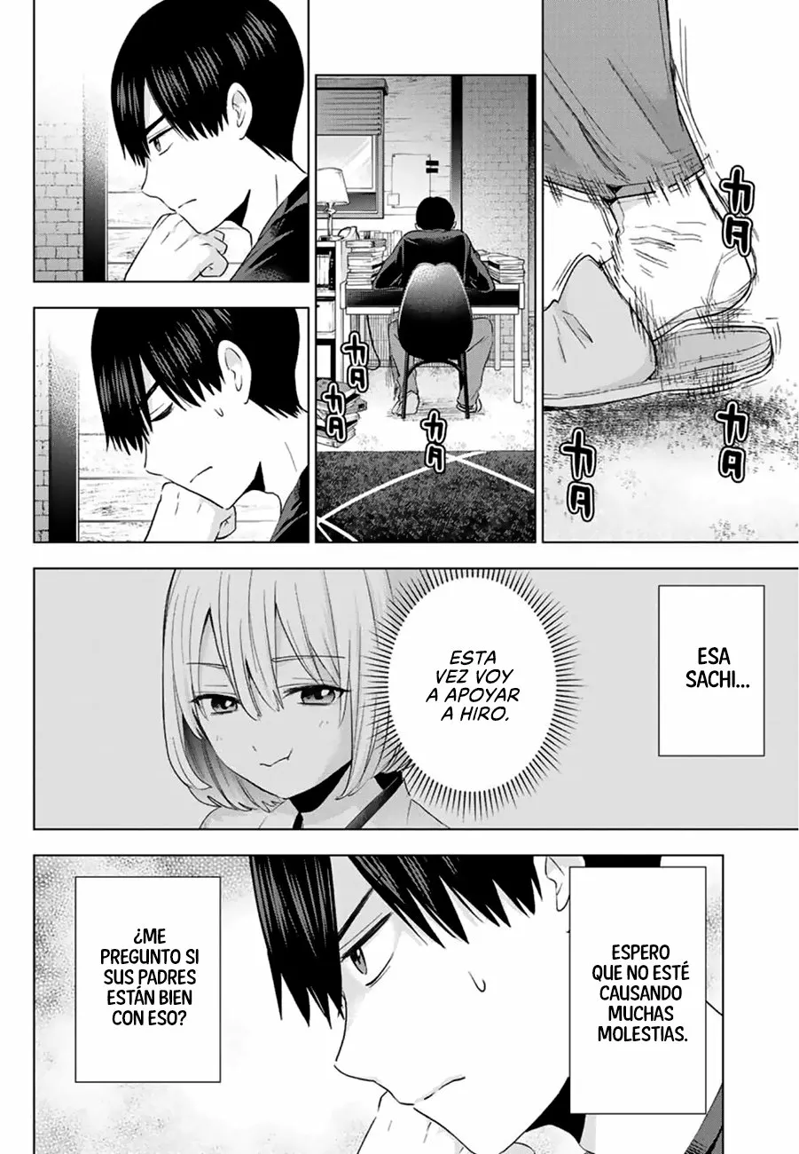 Read Una pareja de cucos ES Manga Online