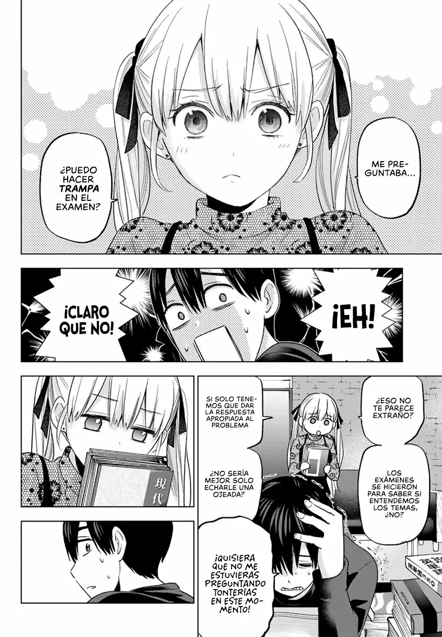 Read Una pareja de cucos ES Manga Online
