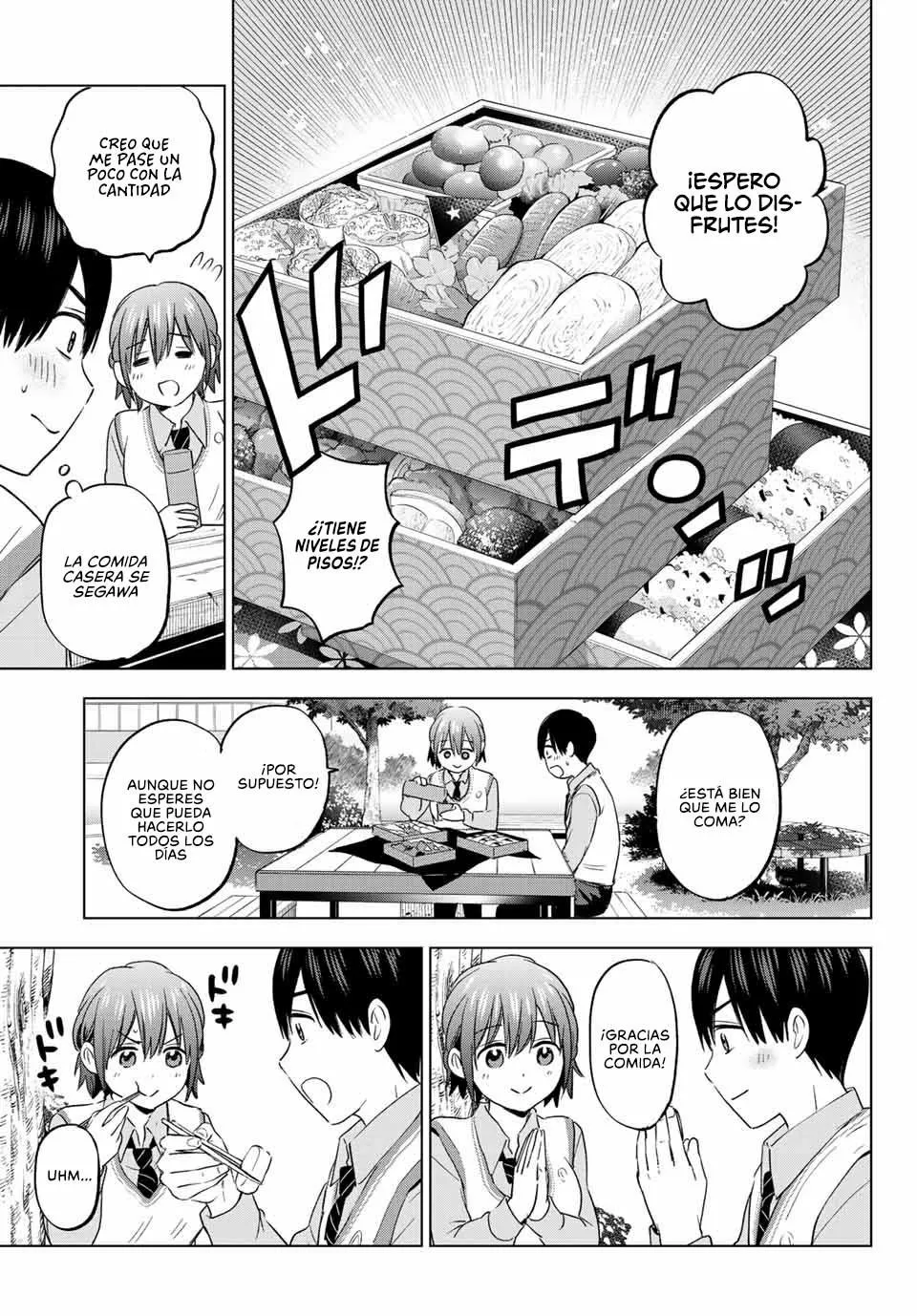 Read Una pareja de cucos ES Manga Online