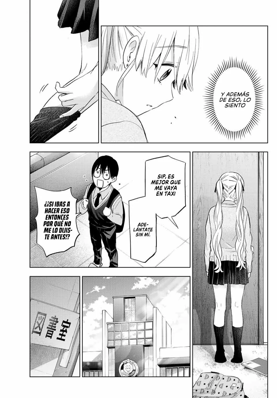 Read Una pareja de cucos ES Manga Online