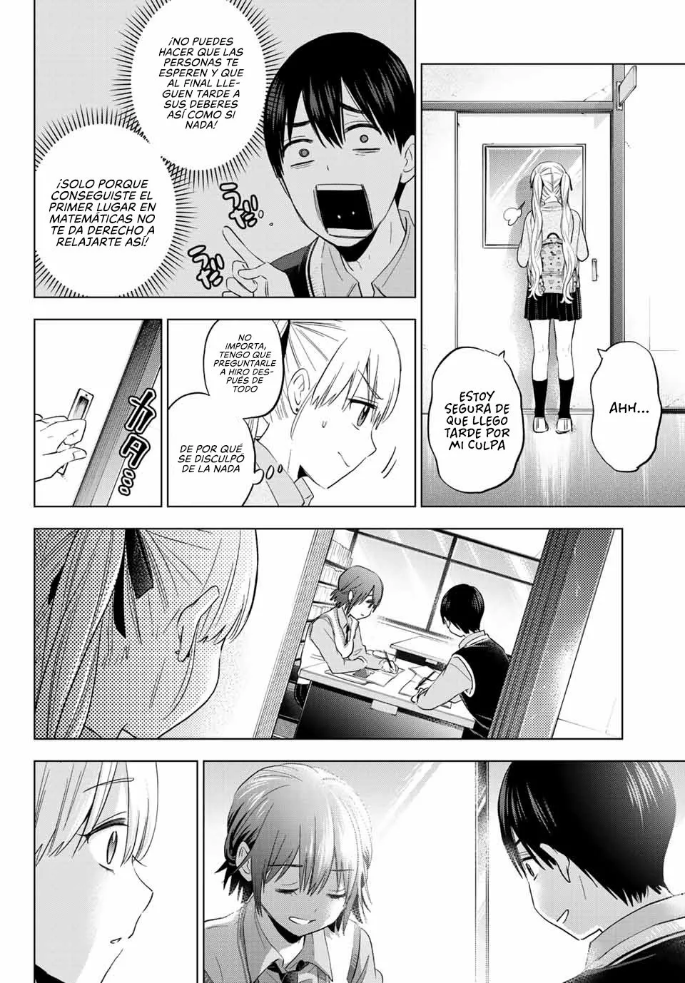 Read Una pareja de cucos ES Manga Online