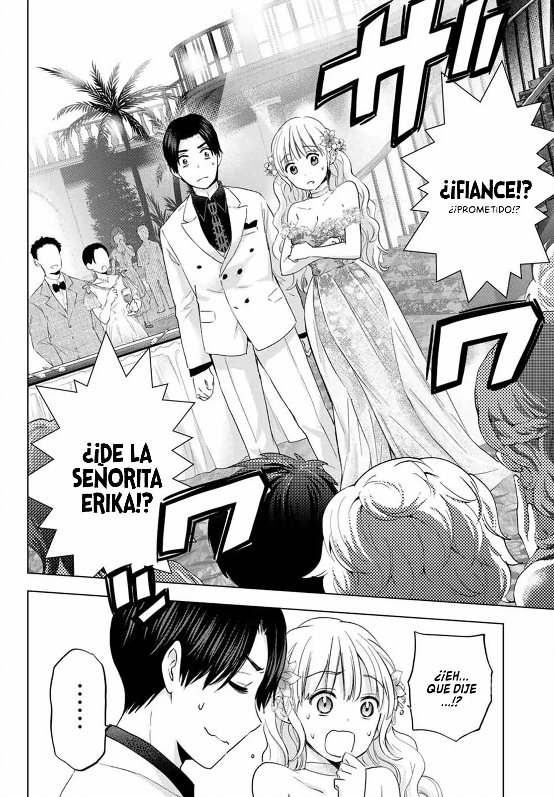 Read Una pareja de cucos ES Manga Online