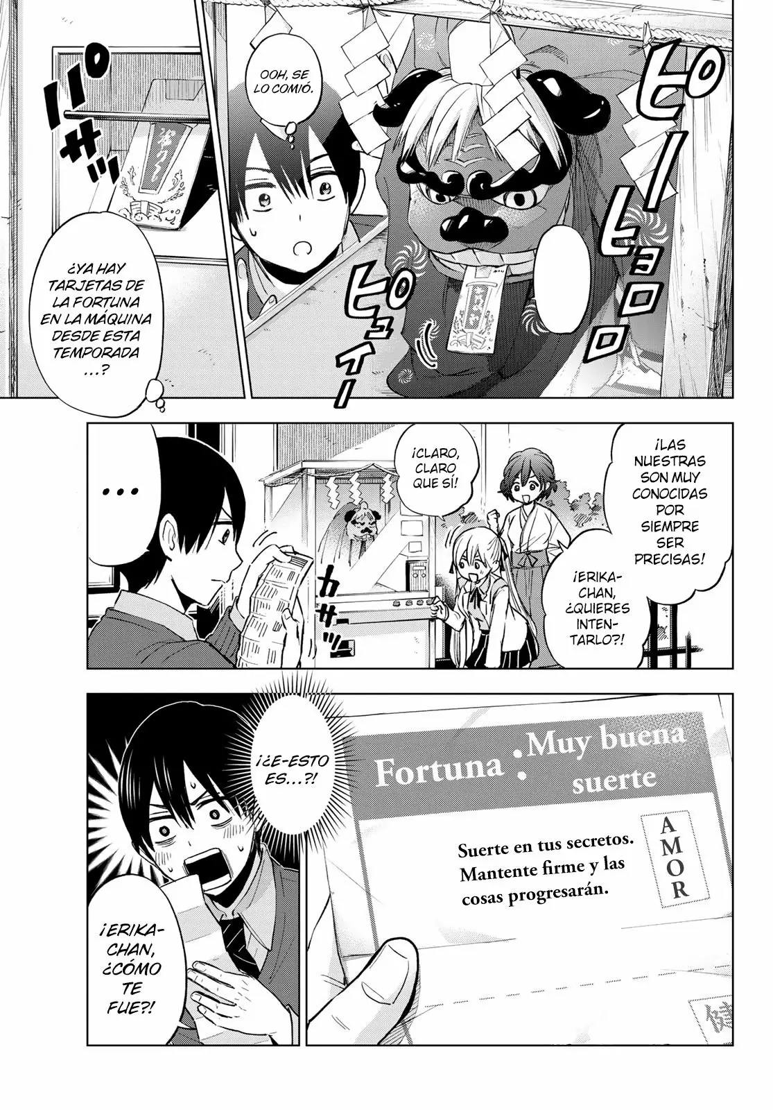 Read Una pareja de cucos ES Manga Online