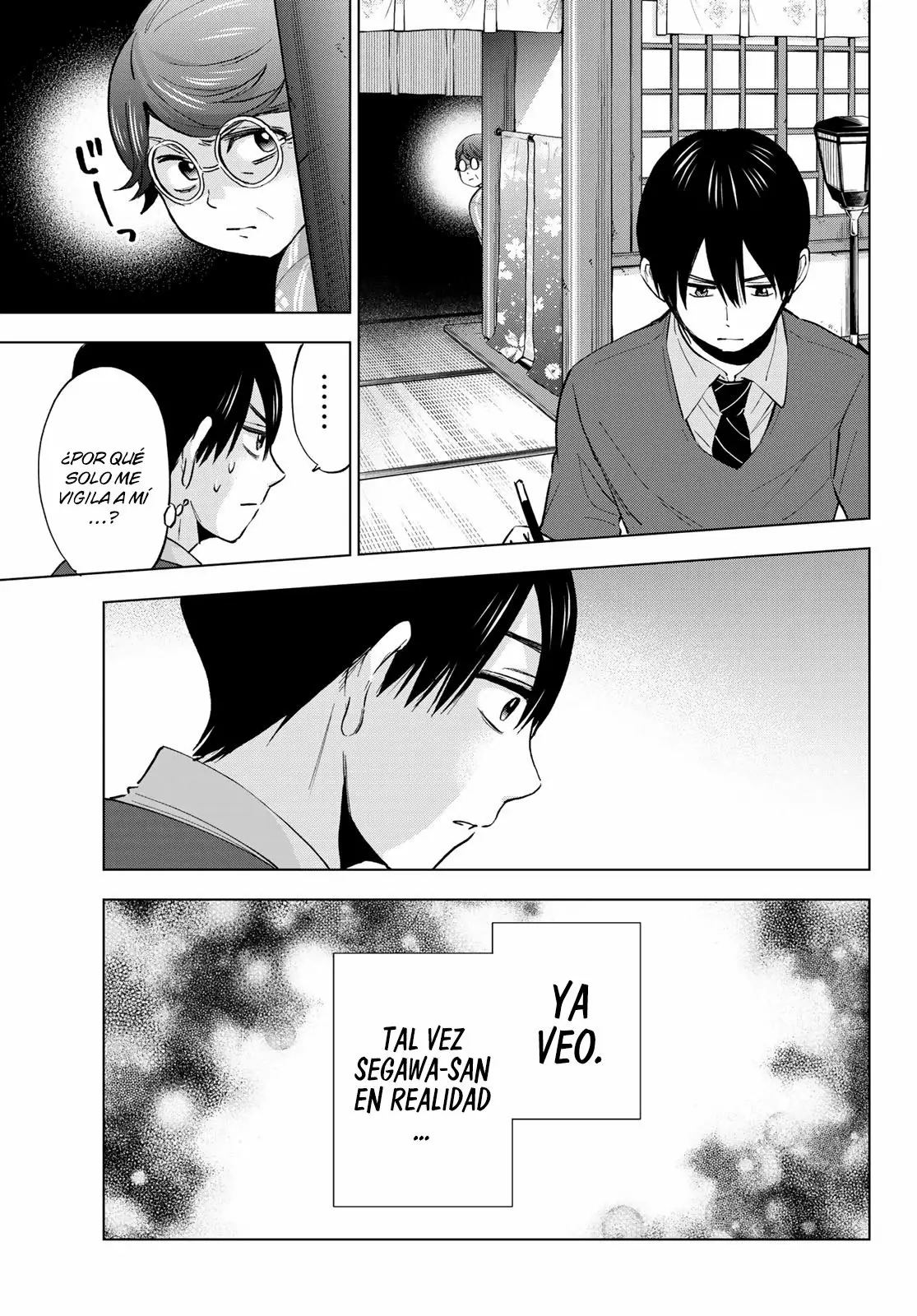 Read Una pareja de cucos ES Manga Online