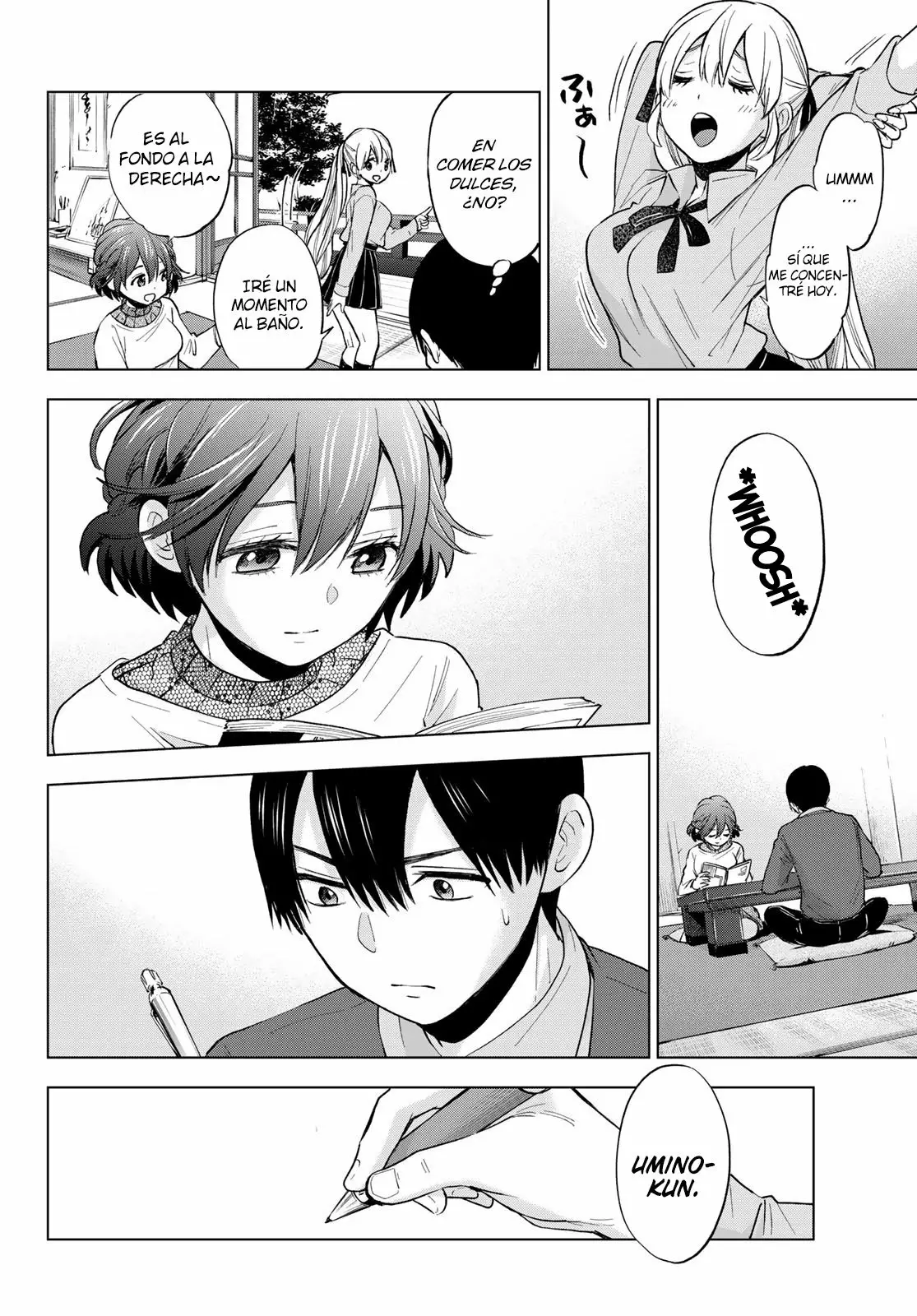 Read Una pareja de cucos ES Manga Online