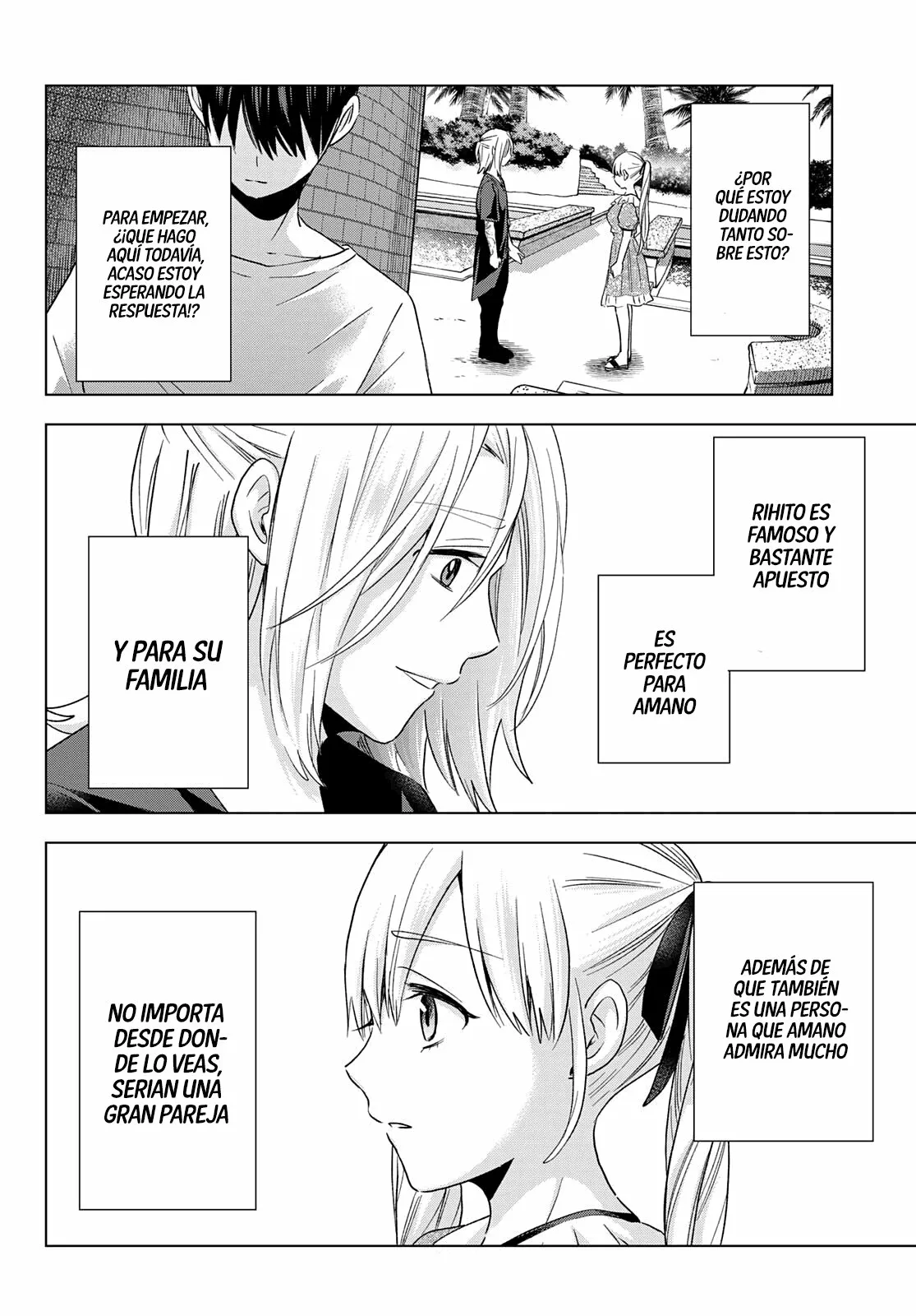 Read Una pareja de cucos ES Manga Online