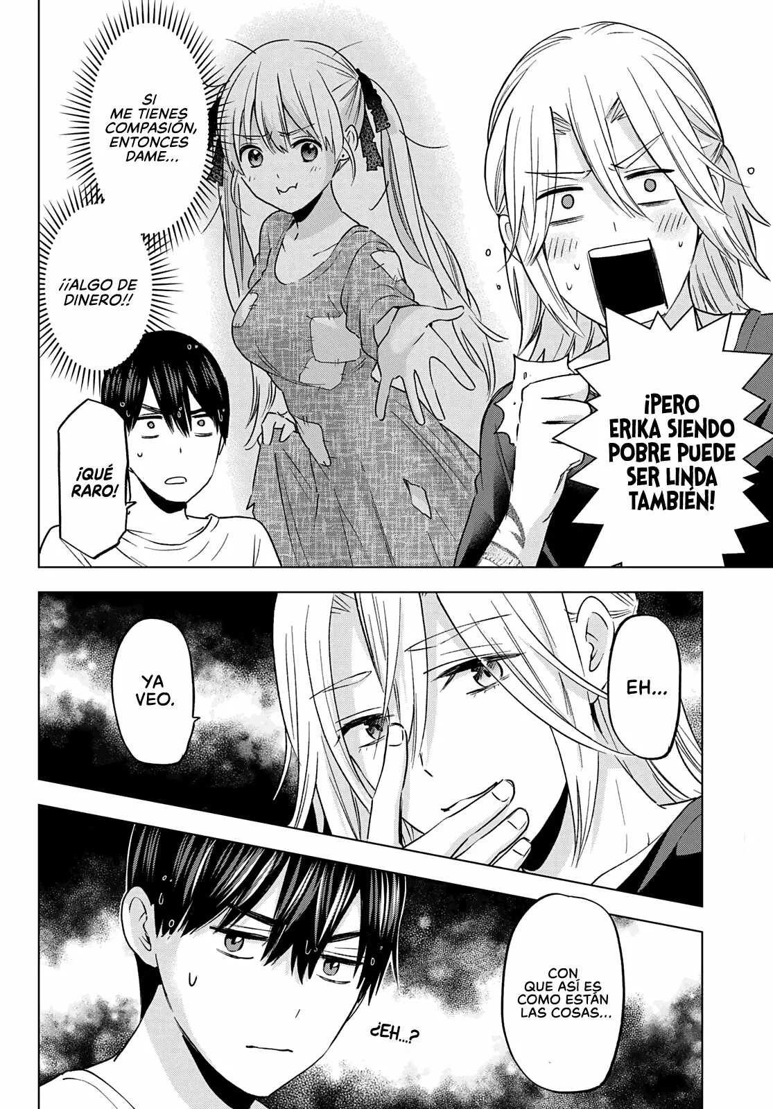 Read Una pareja de cucos ES Manga Online