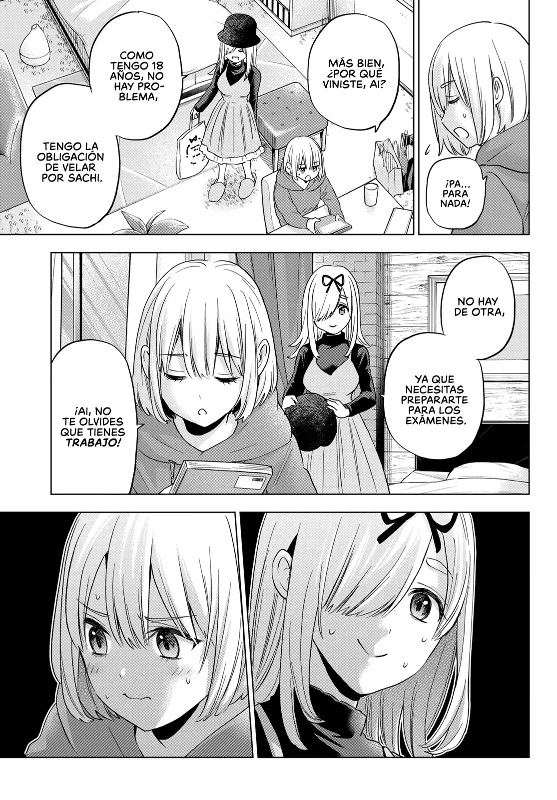 Read Una pareja de cucos ES Manga Online