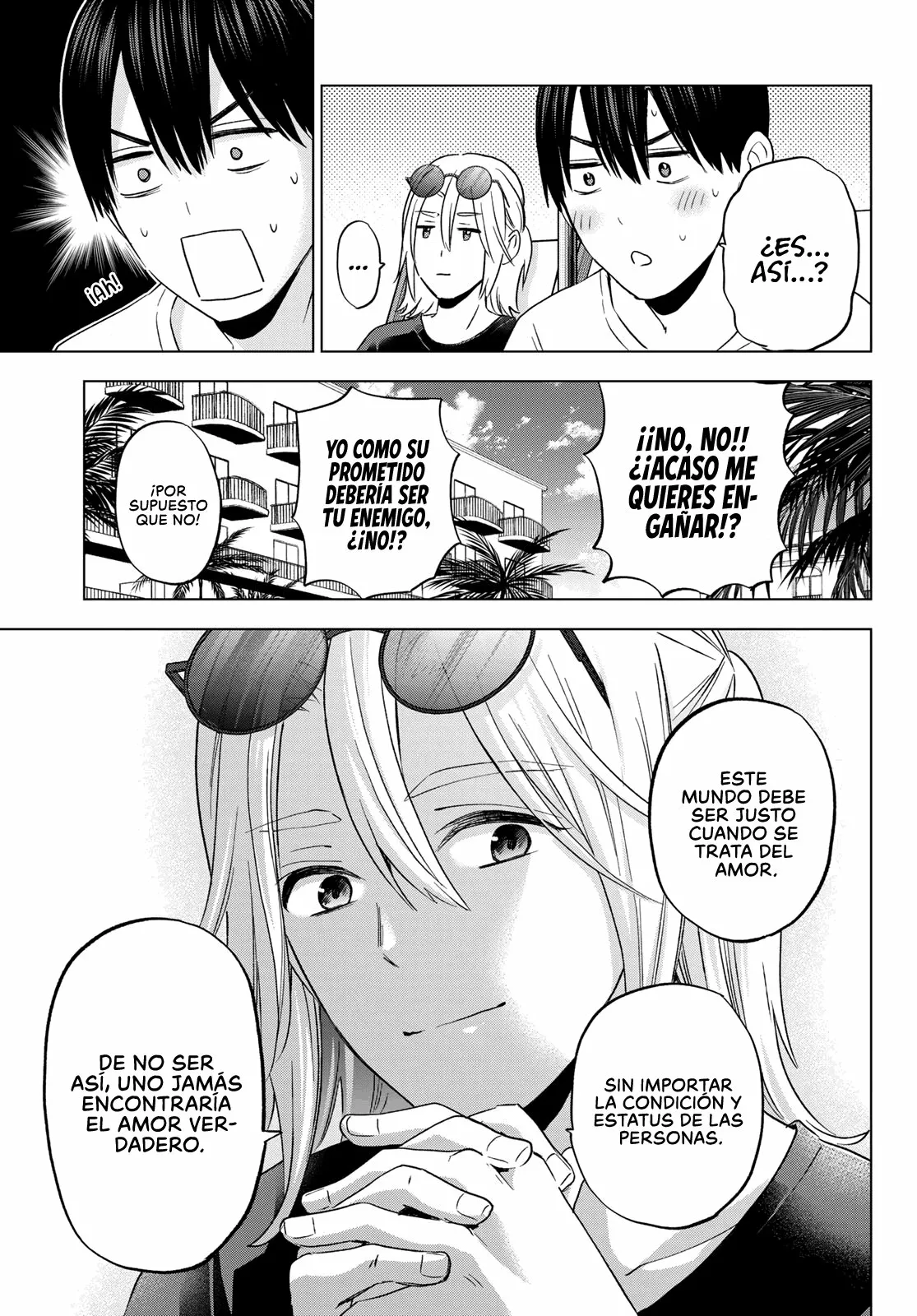 Read Una pareja de cucos ES Manga Online